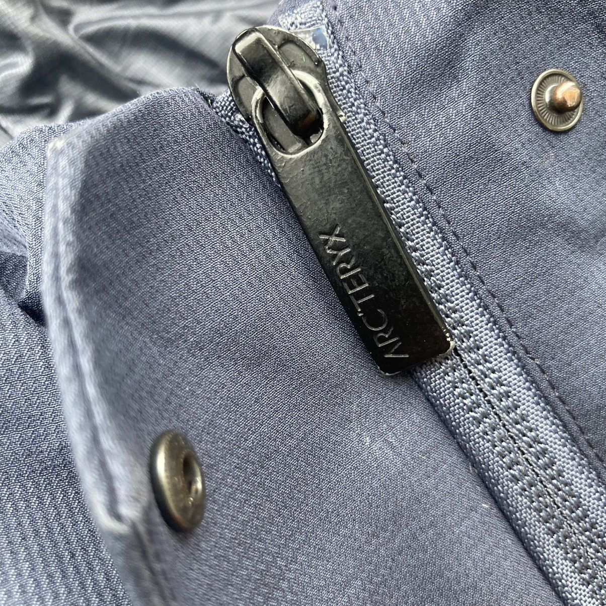 Arc'teryx ARC’TERYX PATERA PARKA JACKET Size XS / US 0-2 / IT 36-38 - 5 Thumbnail