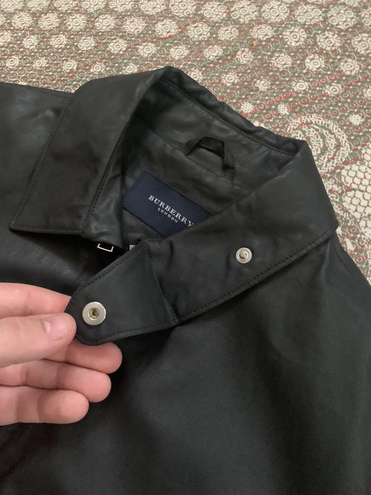 Burberry Burberry luxury jacket Size US L / EU 52-54 / 3 - 5 Thumbnail