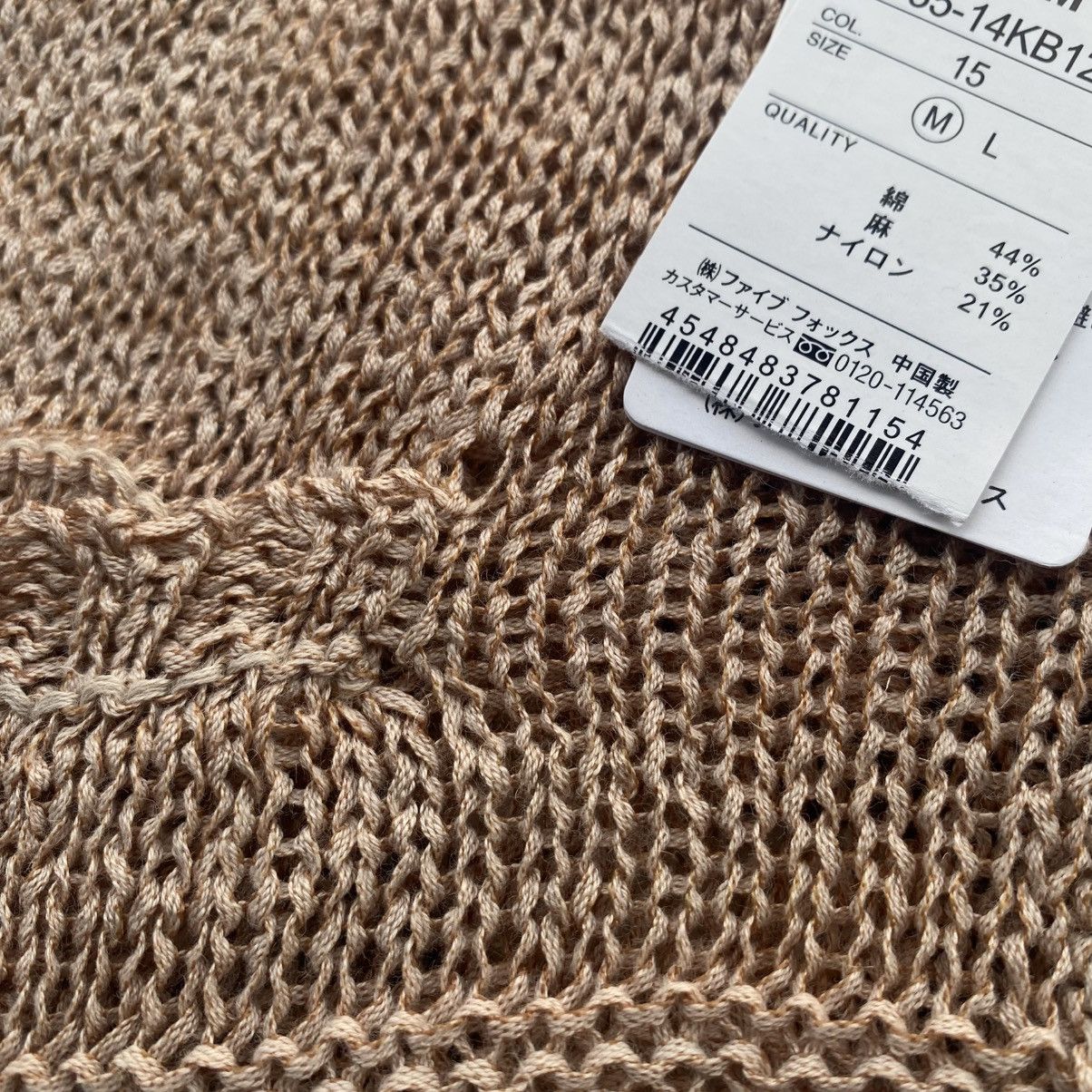 PPFM PPFM Summer Wear Textured Knit Cardigan Size US M / EU 48-50 / 2 - 14 Thumbnail