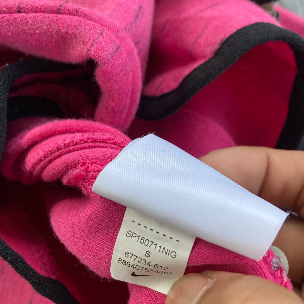 Nike Techfleece Hoodie Size S / US 4 / IT 40 - 9 Thumbnail