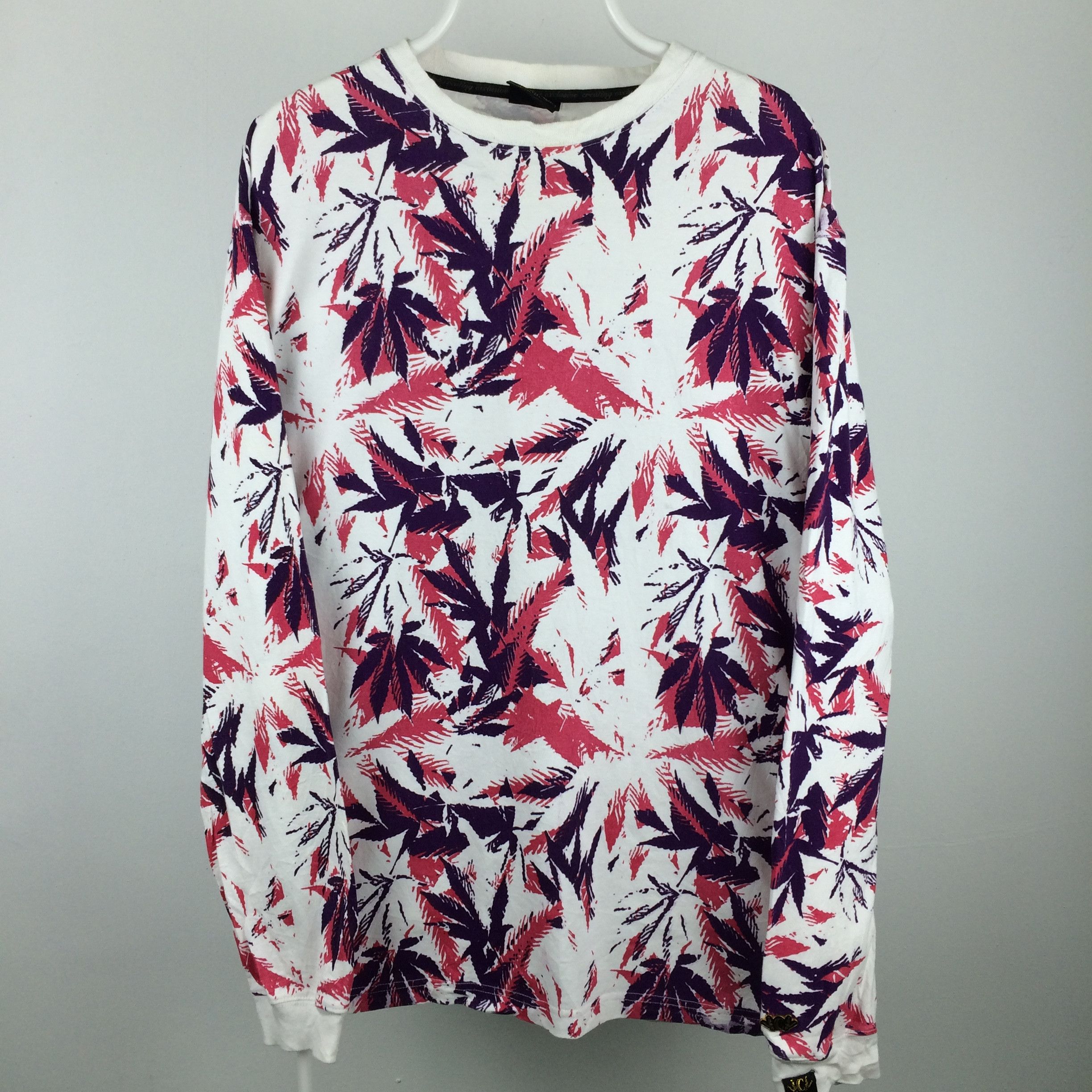 Bob Marley × Rap Tees × Vintage D12 CREATING GANJA CANNABIS SNOOP DOGG FULL PRINT TEE Size US XL / EU 56 / 4 - 1 Thumbnail
