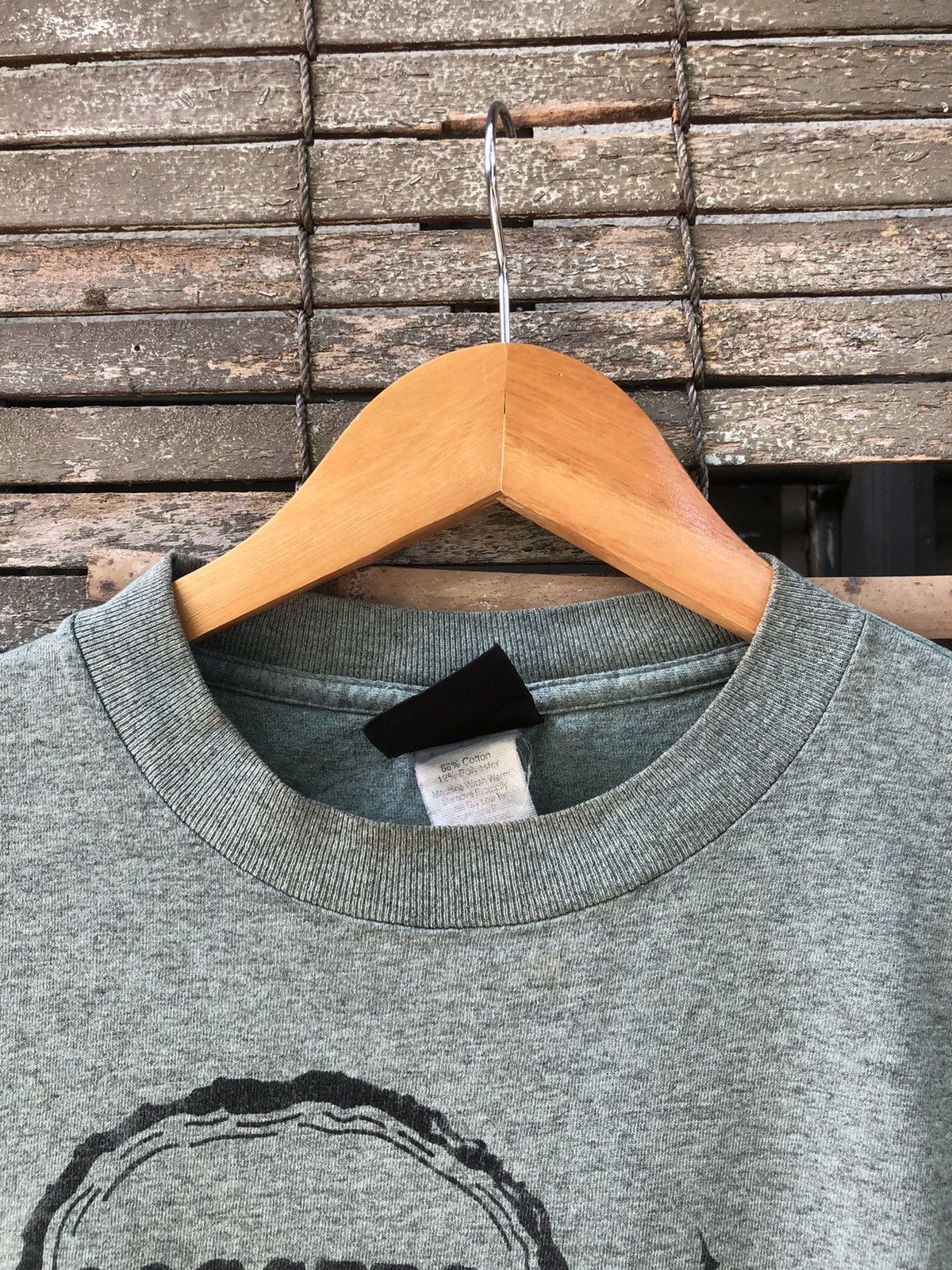Signal Sport × Vintage 🔥Vintage Y2K🔥Signal Sport Loggers Jubilee 93 Tshirts Size US L / EU 52-54 / 3 - 4 Thumbnail