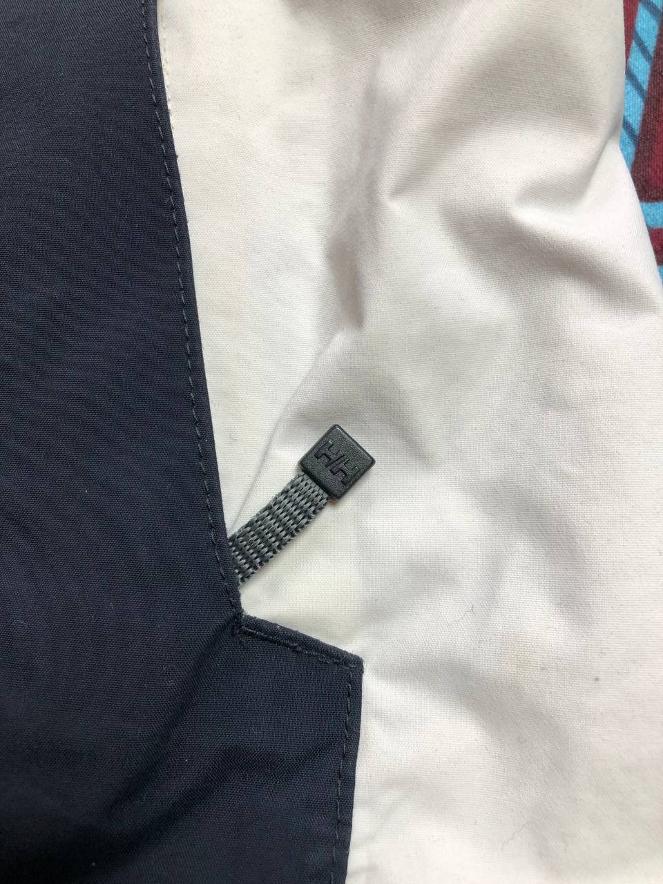 Helly Hansen × Vintage Vintage Helly Hansen Waterproof Outdoor Jacket Size XS / US 0-2 / IT 36-38 - 10 Thumbnail