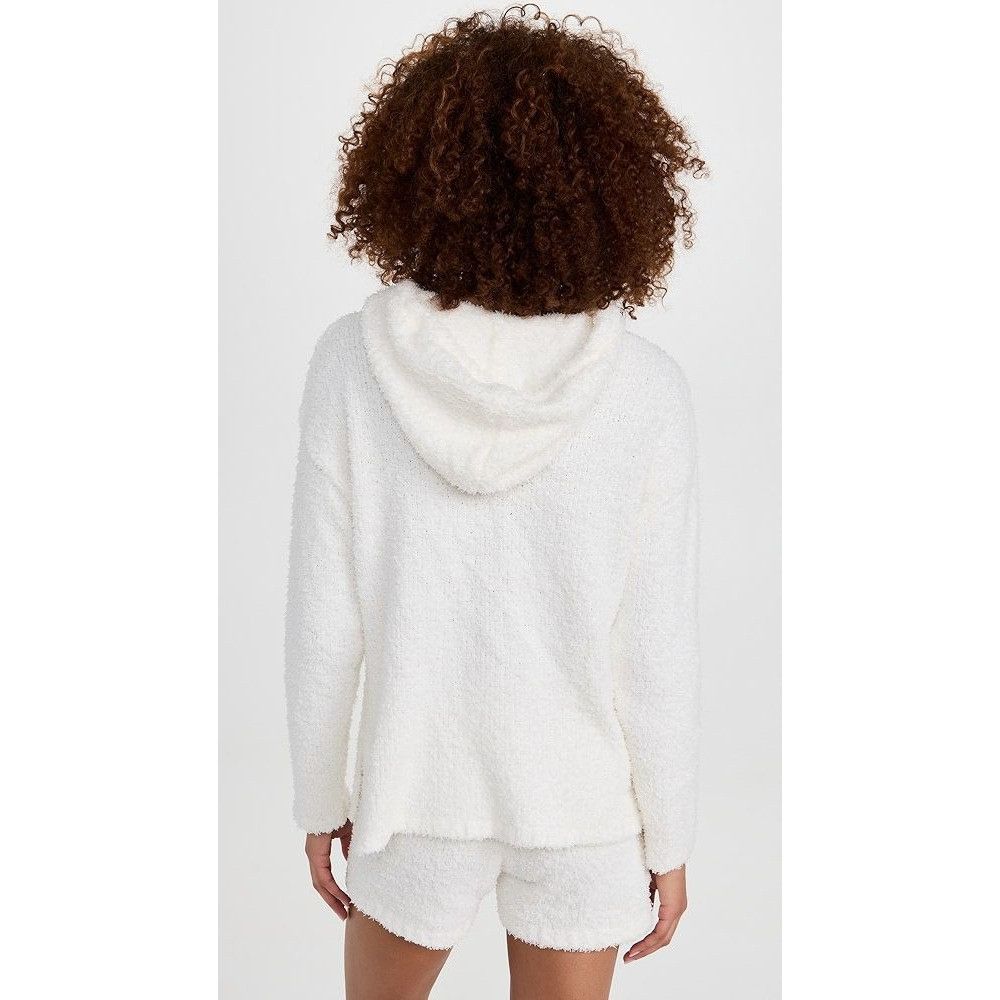 Z Supply Z Supply Lounge Plush Cuddle Up Hoodie Size XS / US 0-2 / IT 36-38 - 3 Thumbnail