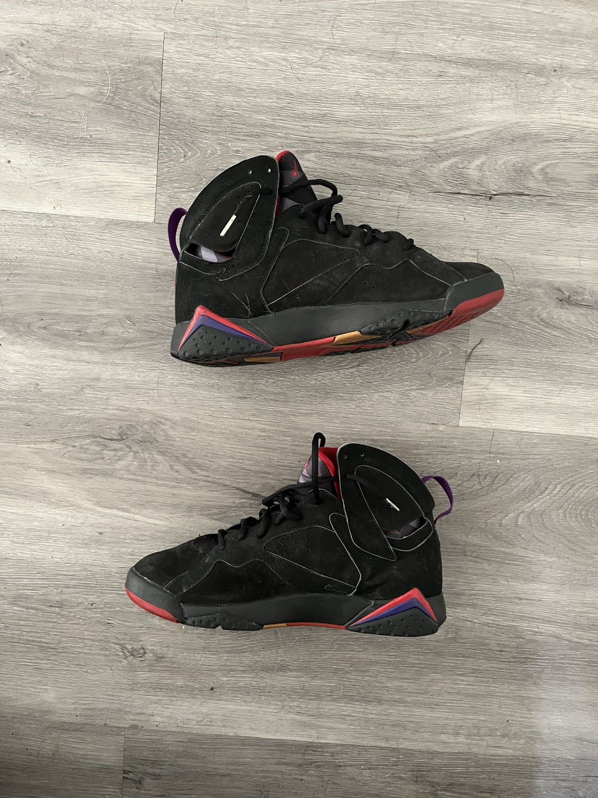 Jordan Brand OG Jordan Raptor 7’s Size US 11 / EU 44 - 2 Thumbnail