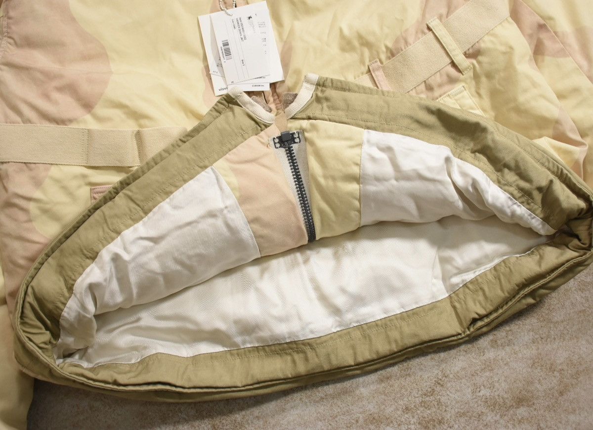 Visvim VISVIM 21AW C/D HARRIER DOWN JKT contrary dept，size3 Size US L / EU 52-54 / 3 - 8 Thumbnail