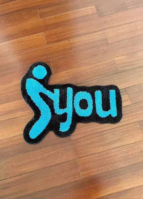 Other Custom Funny Home Rug Carpet Size ONE SIZE - 1 Thumbnail
