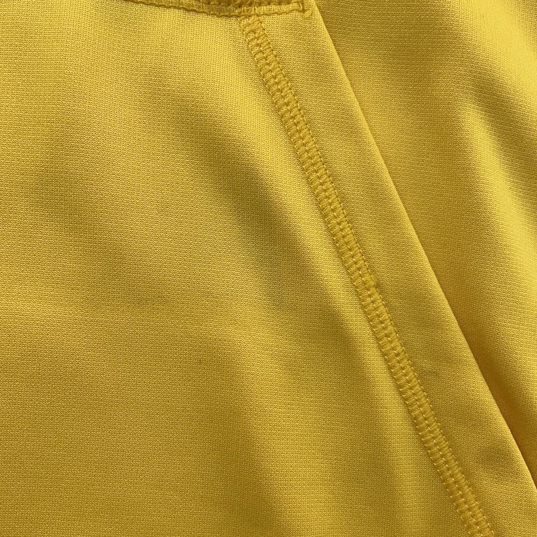 Nike VINTAGE Nike Livestrong ThermaFit Pullover Hoodie Mens M Yellow Size US M / EU 48-50 / 2 - 2 Thumbnail