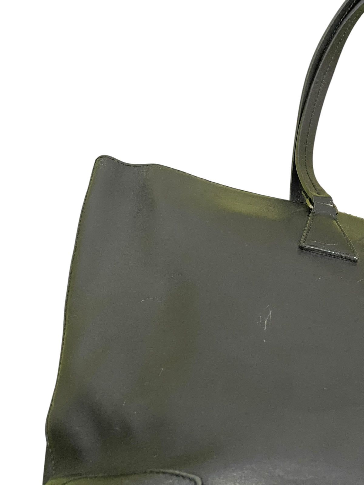 Margaret Howell Full Leather Margarett Howell Tote Shoulder Bag 1🟩9 Size ONE SIZE - 12 Thumbnail