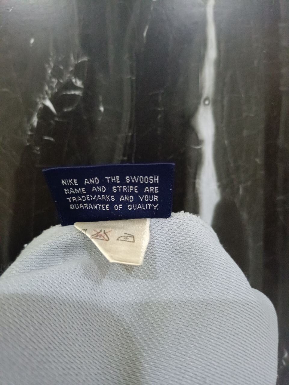 Vintage VINTAGE NIKE PANT BLUE TAG Size US 32 / EU 48 - 5 Thumbnail