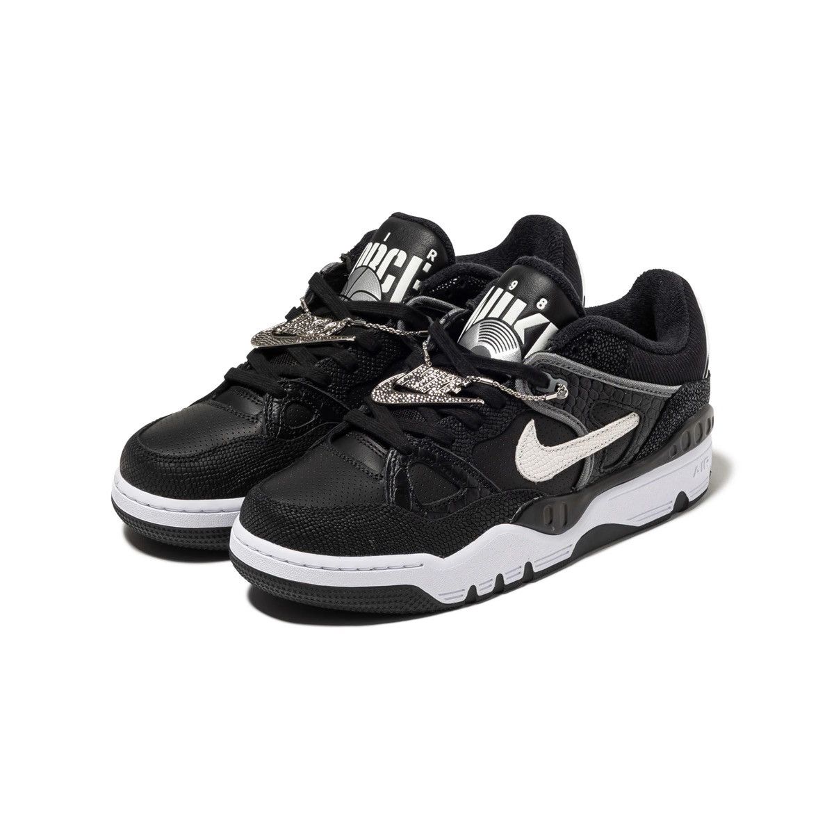 Human Made Nike Nigo Air Force 3 Low Sp Size ONE SIZE - 1 Thumbnail