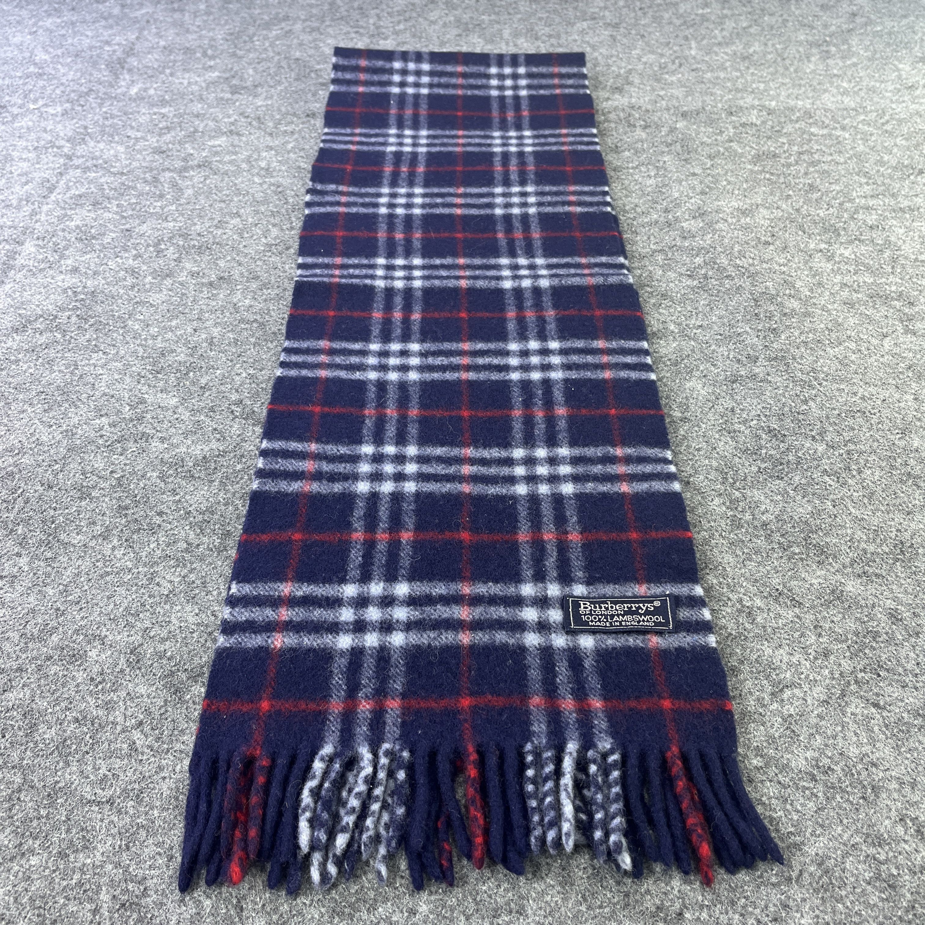 Burberry Burberry Scarf / Muffler / Neckwear T797 Size ONE SIZE - 1 Thumbnail