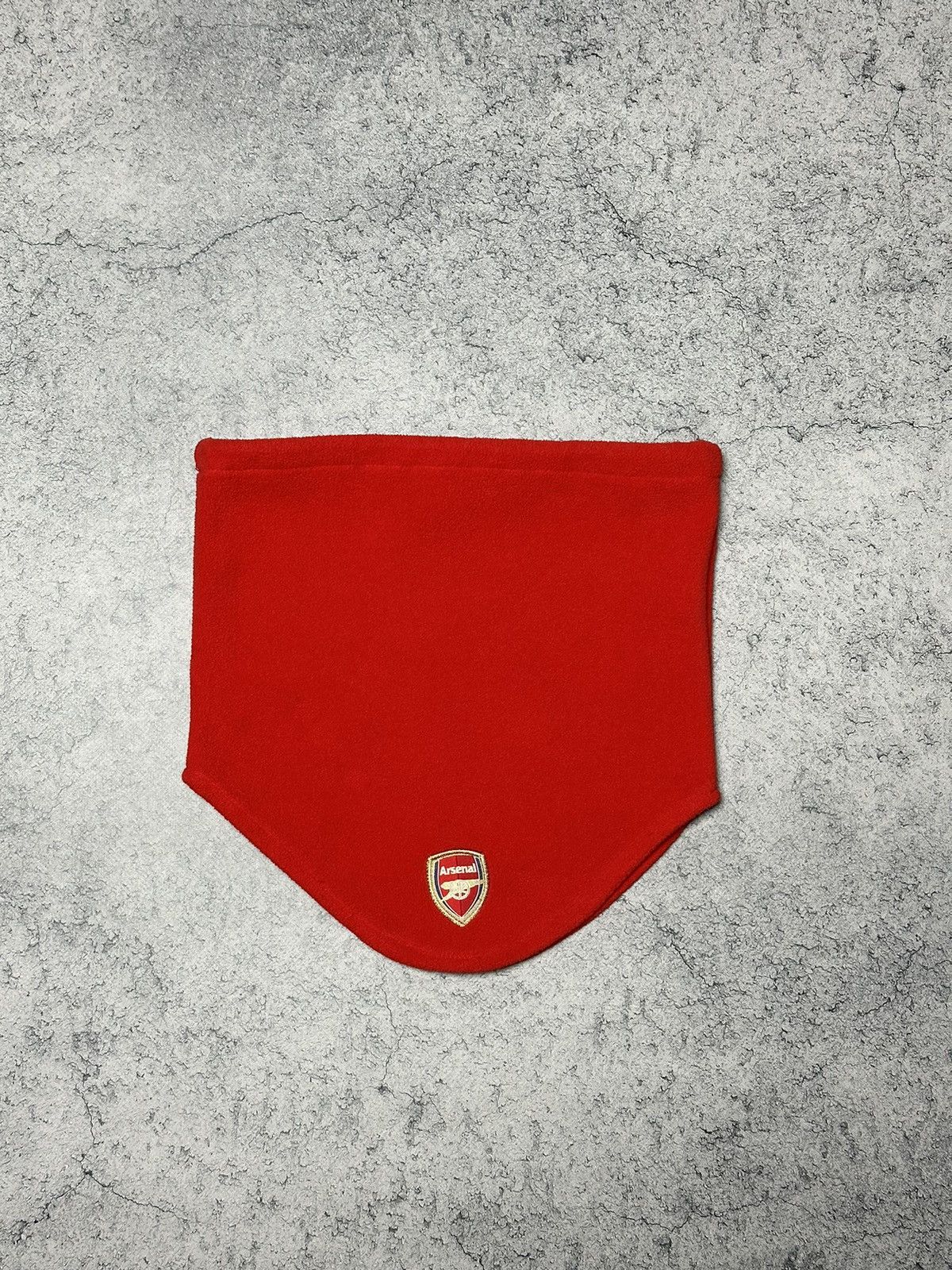 Puma Puma Arsenal London Fleece Soccer Neck Warmer Size ONE SIZE - 4 Thumbnail