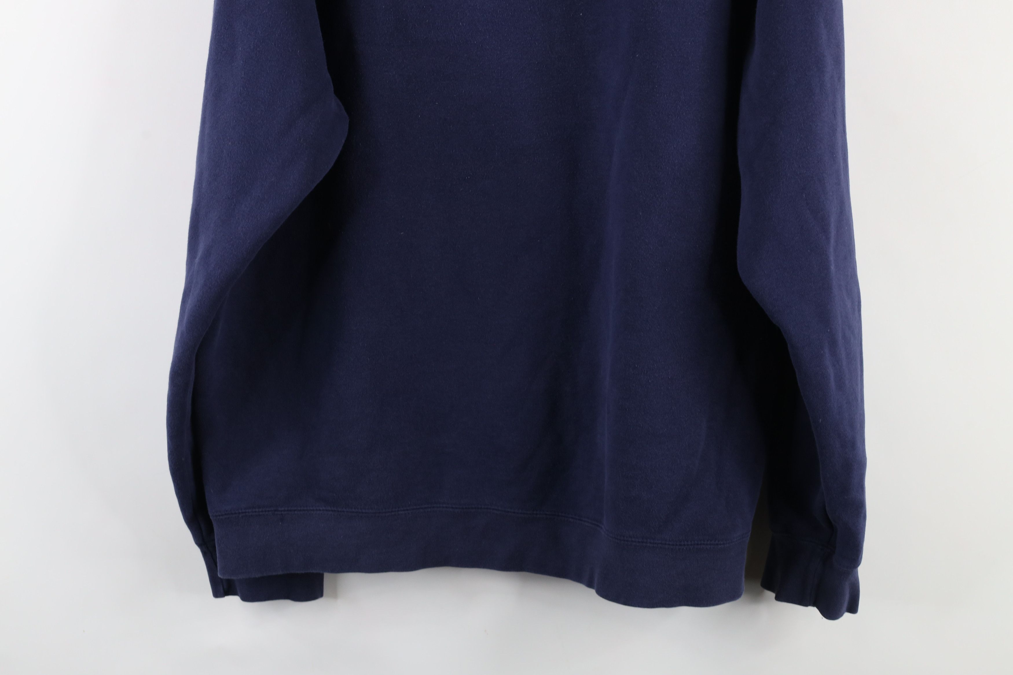 Vintage Vintage Block M University of Michigan Hoodie Sweatshirt Size US L / EU 52-54 / 3 - 13 Thumbnail
