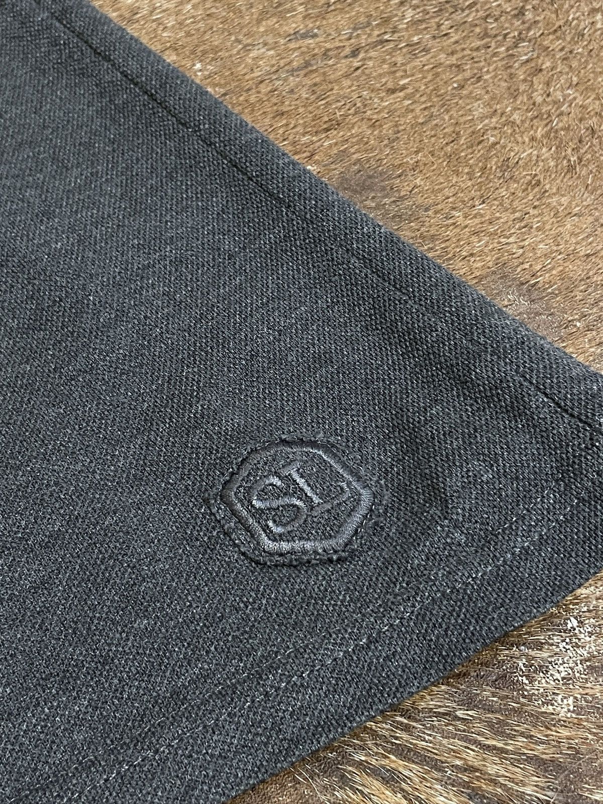 Saint Laurent Paris Saint Laurent polo Size US L / EU 52-54 / 3 - 2 Thumbnail