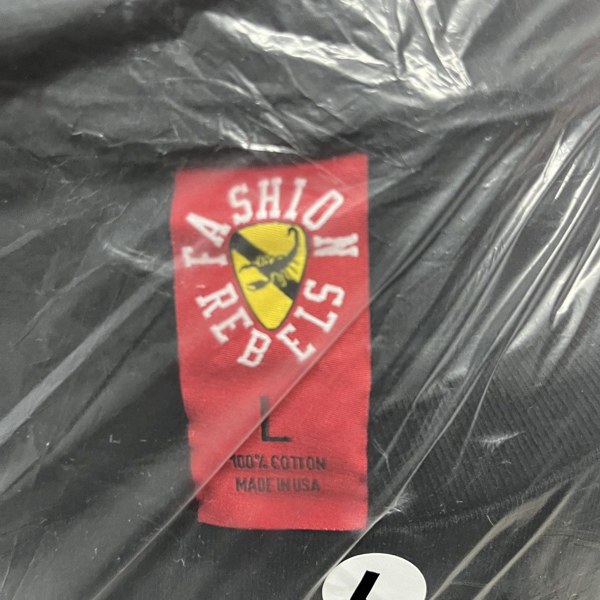 WWE Exclusive WestsideGunn 4thrope Virgil Abloh Mysterious Tee Size US M / EU 48-50 / 2 - 7 Thumbnail