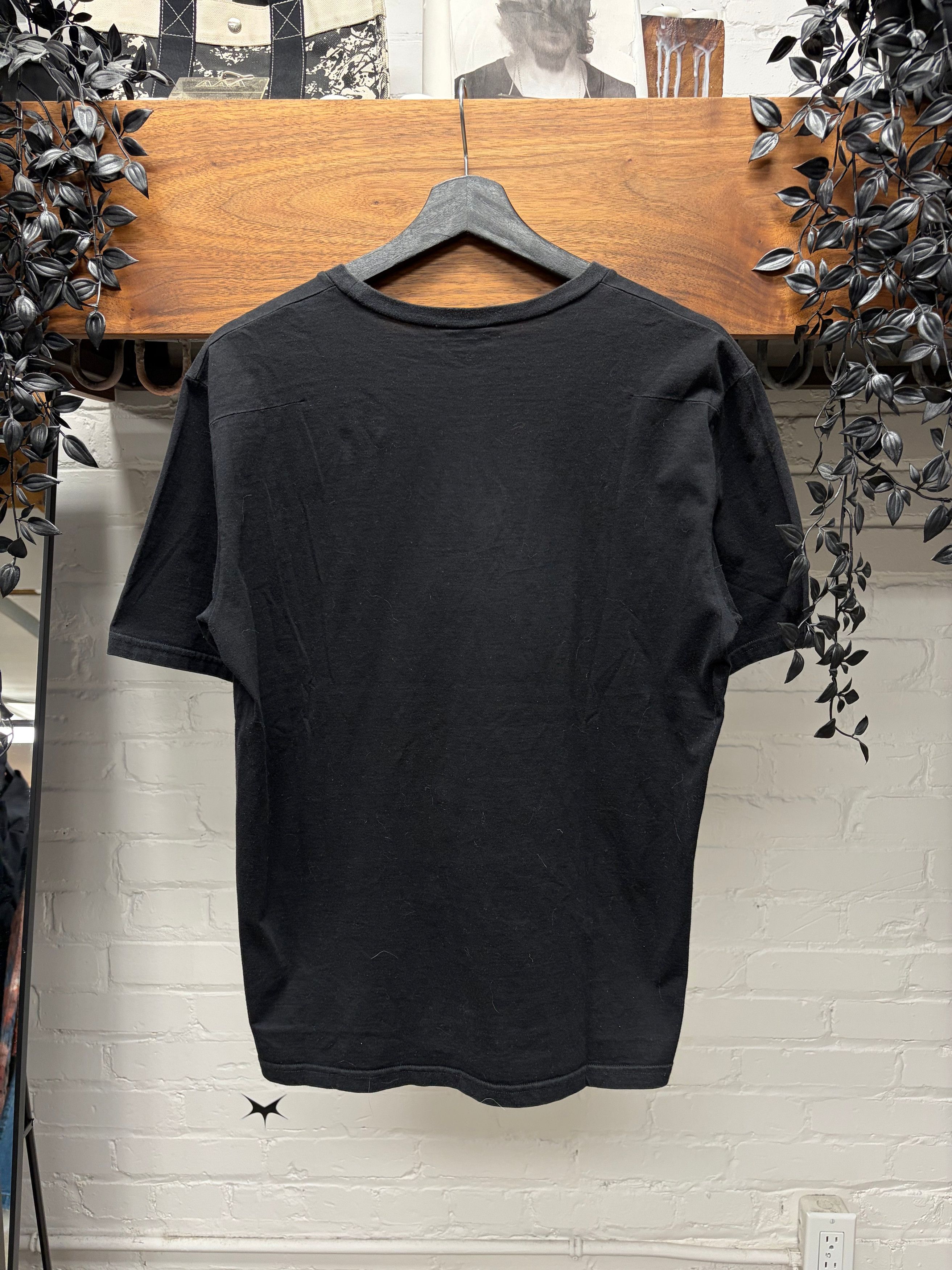 Dior Dior Homme ‘Hardior’ Black Slogan T-Shirt Size US S / EU 44-46 / 1 - 4 Thumbnail
