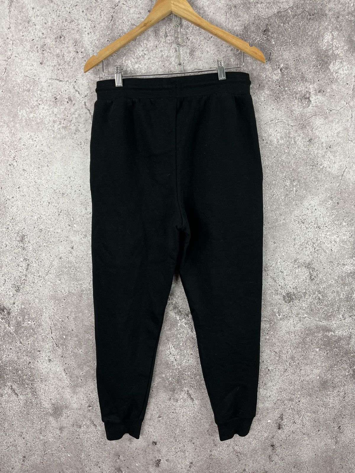 Hoodrich Hoodrich Sweat Suit Street Style Big Logo Y2K Black Size M Size US M / EU 48-50 / 2 - 18 Thumbnail