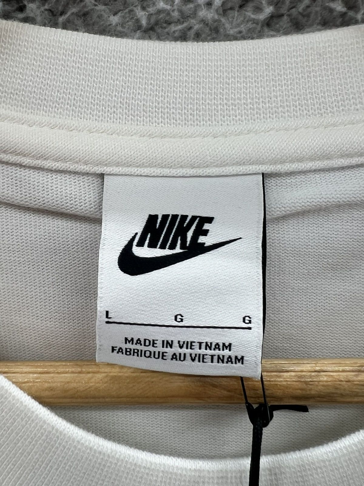 Nike Nike Rare Team Track Town License Plate Beaverton Oregon Tee Size US L / EU 52-54 / 3 - 3 Thumbnail