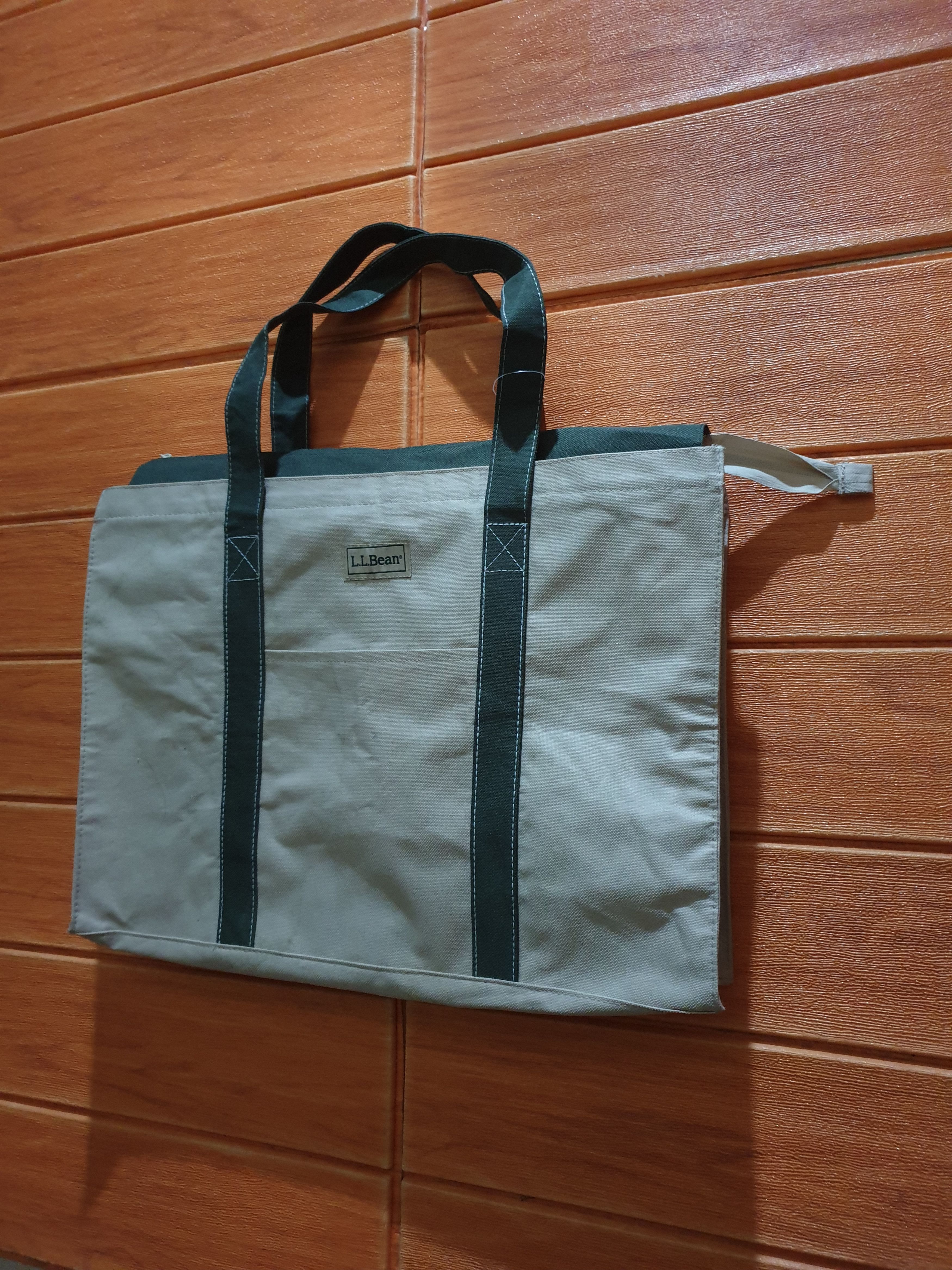 L.L. Bean L L Bean Tote Bag Size ONE SIZE - 3 Thumbnail