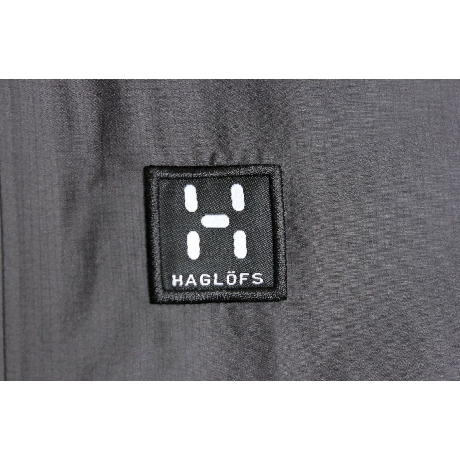 Vintage HAGLOFS PROOF Hooded Outdoor Water Resist Jacket Women EU 40 MJ1789 Grey, Jacket, Women, EU40, Outdoor, Hooded, Water Resist, Haglöfs, 40, Grey Size S / US 4 / IT 40 - 5 Thumbnail