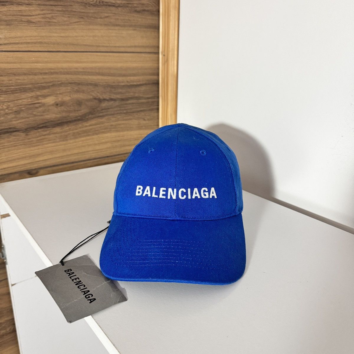 Balenciaga Balenciaga cap Size ONE SIZE - 5 Thumbnail