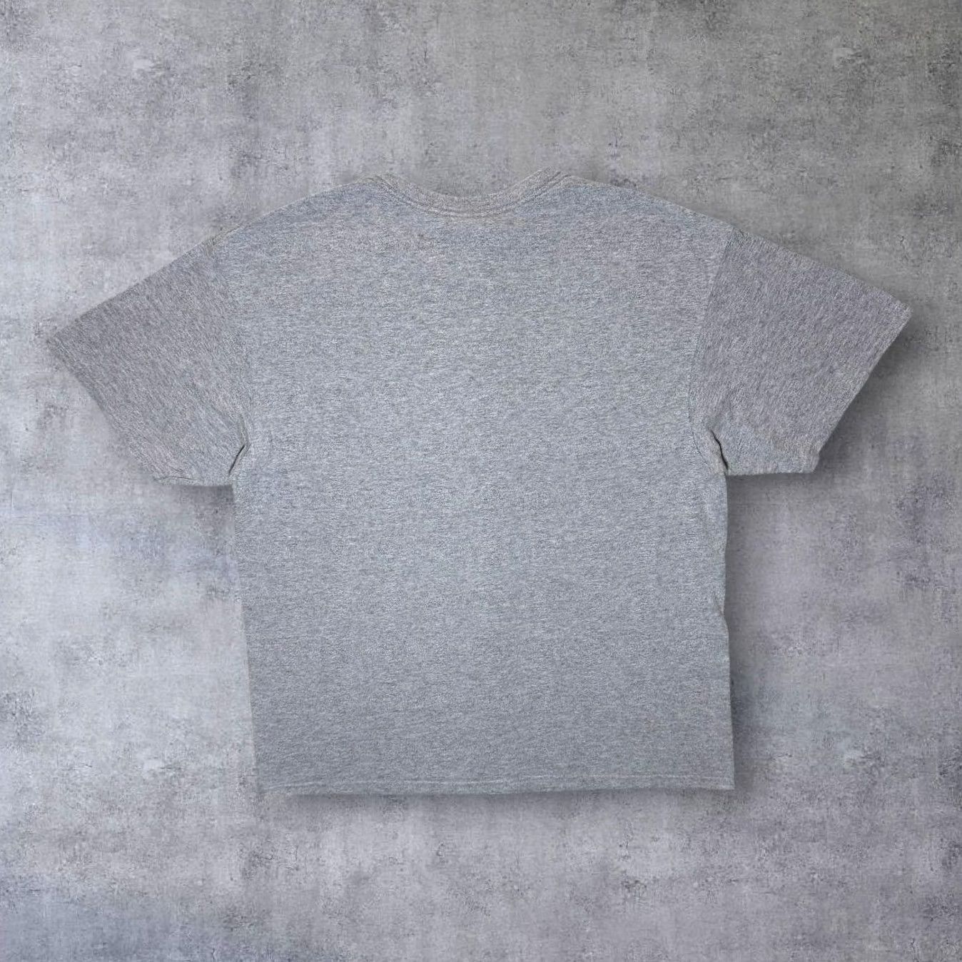 Delta Delta Property Of Black Hills USA Tourist Spellout Graphic Grey T-Shirt XL Men Clothing Short Sleeve Round Neck Cotton USA Tourist Graphic Size US XL / EU 56 / 4 - 2 Thumbnail