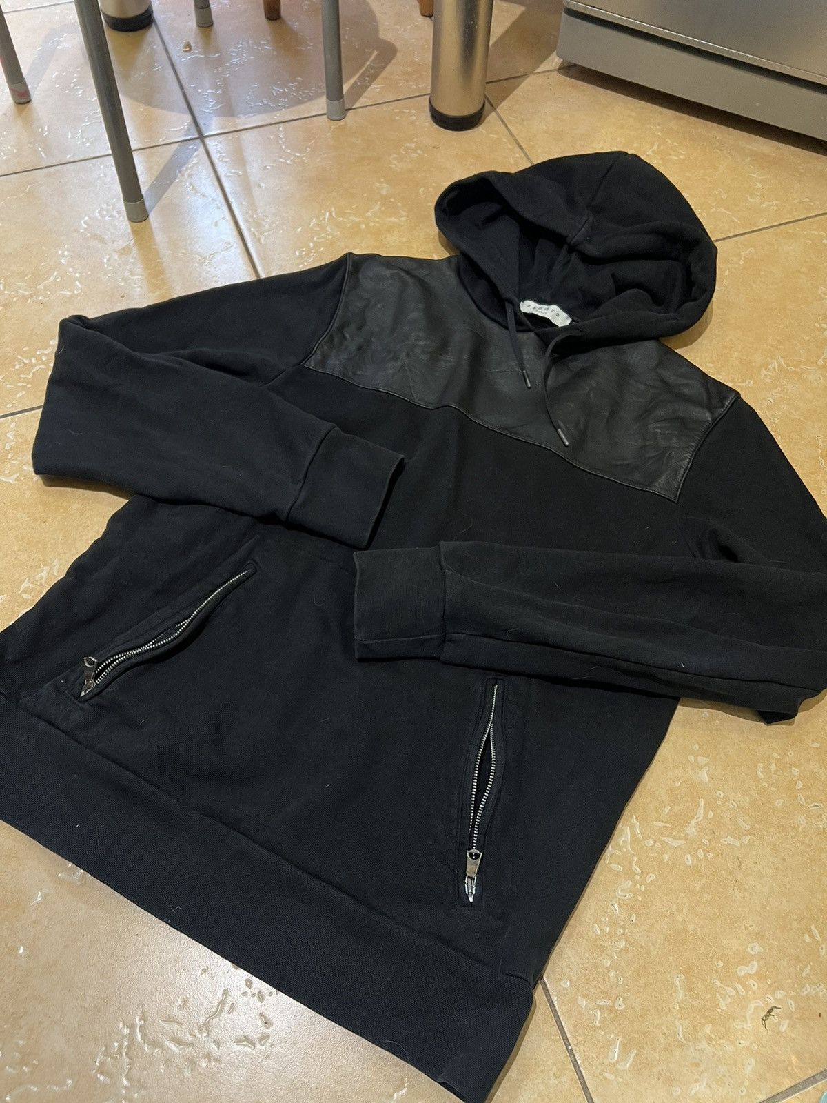 Sandro Sandro Paris hoodie Size US S / EU 44-46 / 1 - 2 Thumbnail