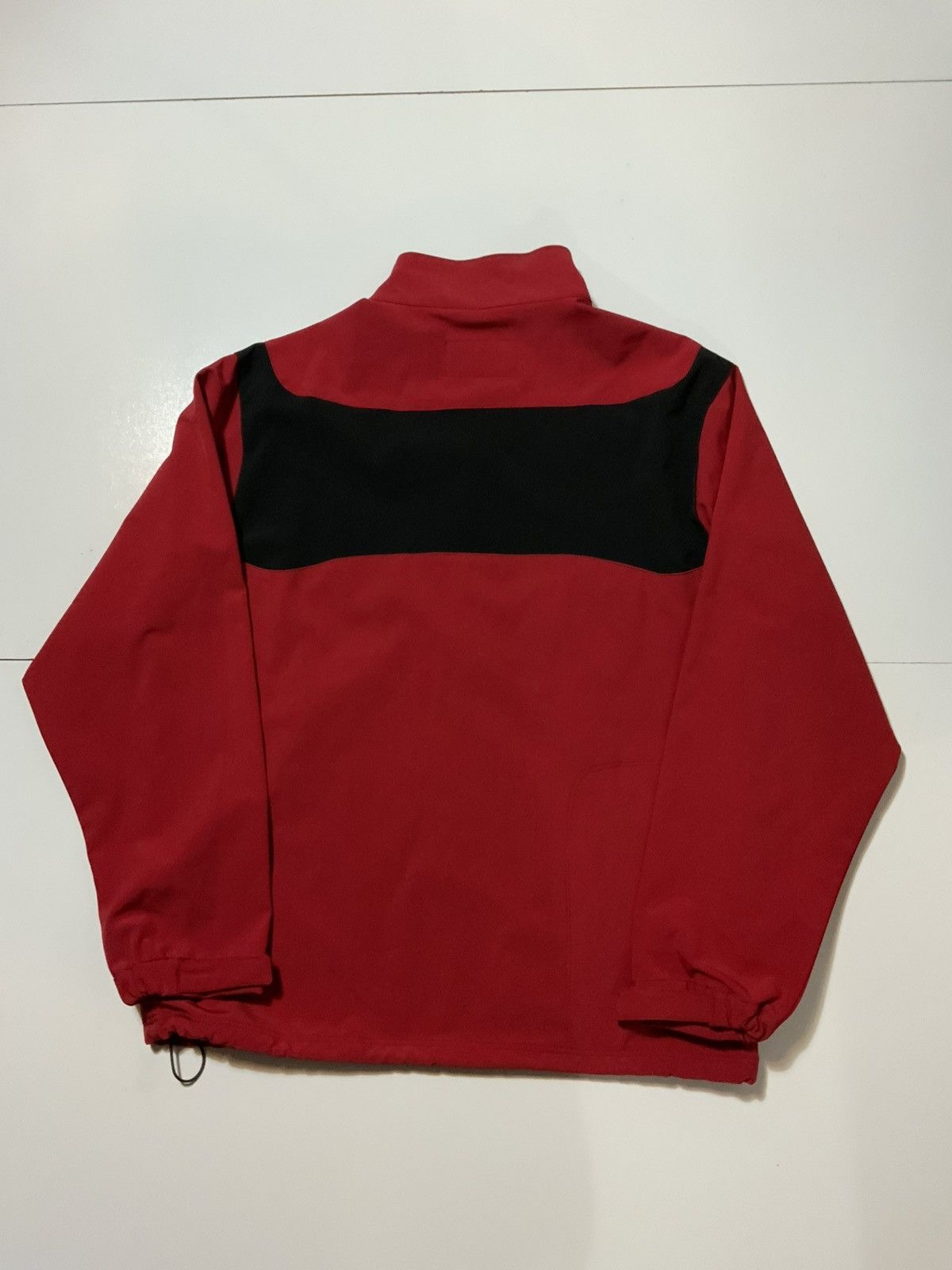 Weatherproof WP Golf Tech Arkansas Razorbacks 1/4 Zip Pullover Jacket Size US L / EU 52-54 / 3 - 2 Thumbnail