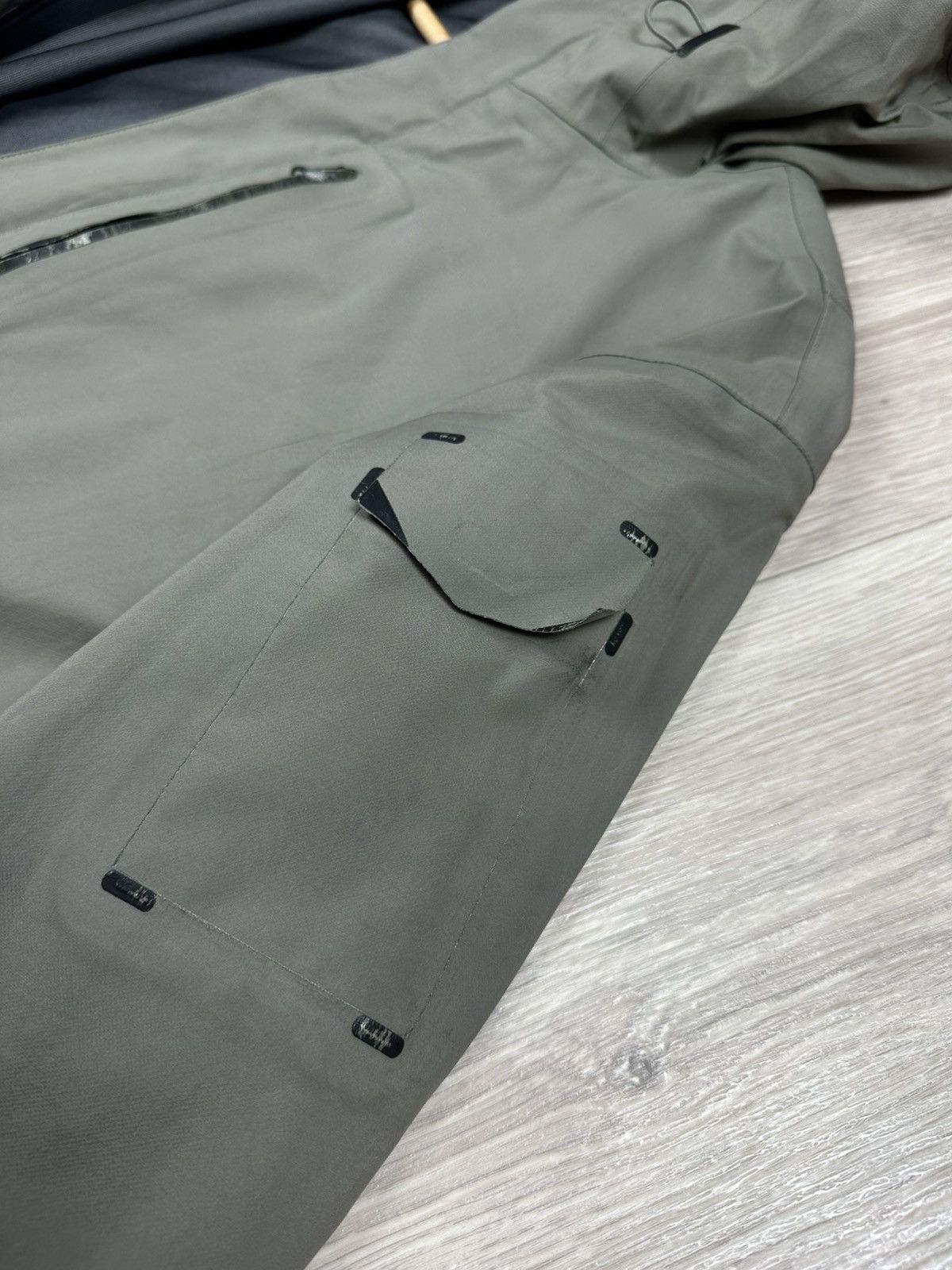 Nike × Nike ACG Nike Sportswear NSW Parkas Jacket Size S Size US S / EU 44-46 / 1 - 15 Thumbnail