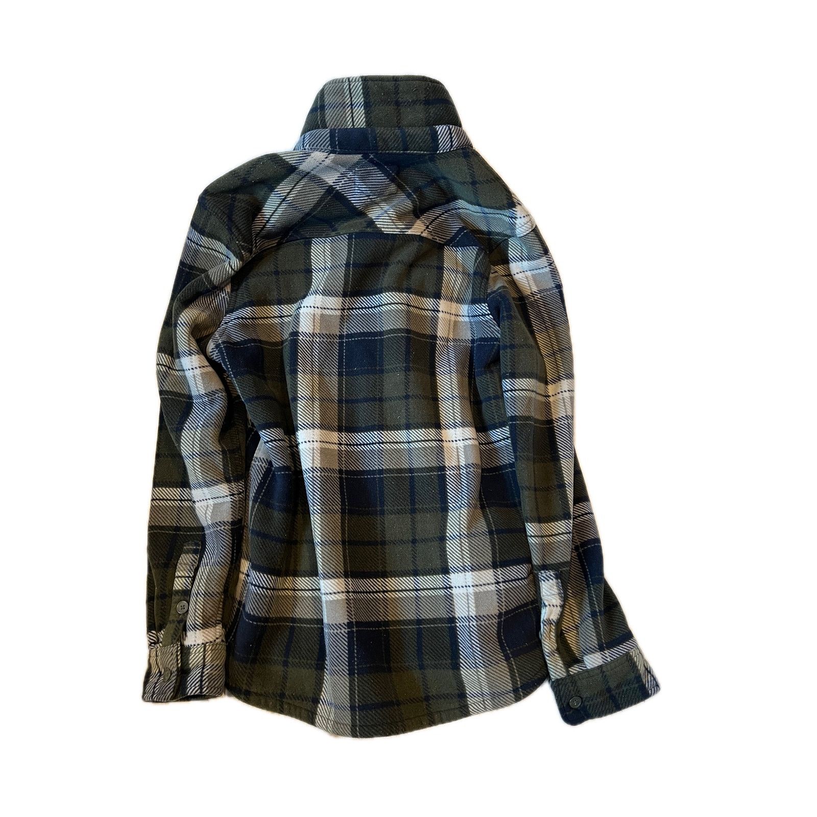 Boston Traders Boston Traders Flannel Shirt Jacket Mens M Size US M / EU 48-50 / 2 - 2 Thumbnail