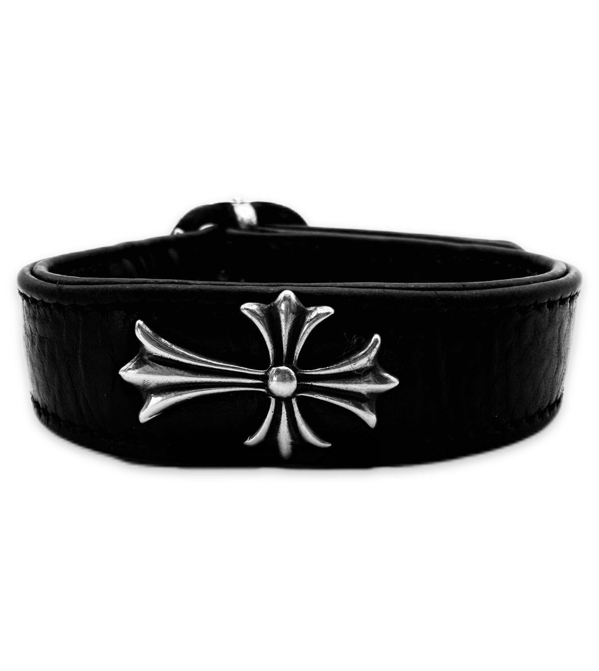Chrome Hearts CHROME HEARTS R&R Gunslinger Tiny Buckle Bracelet
