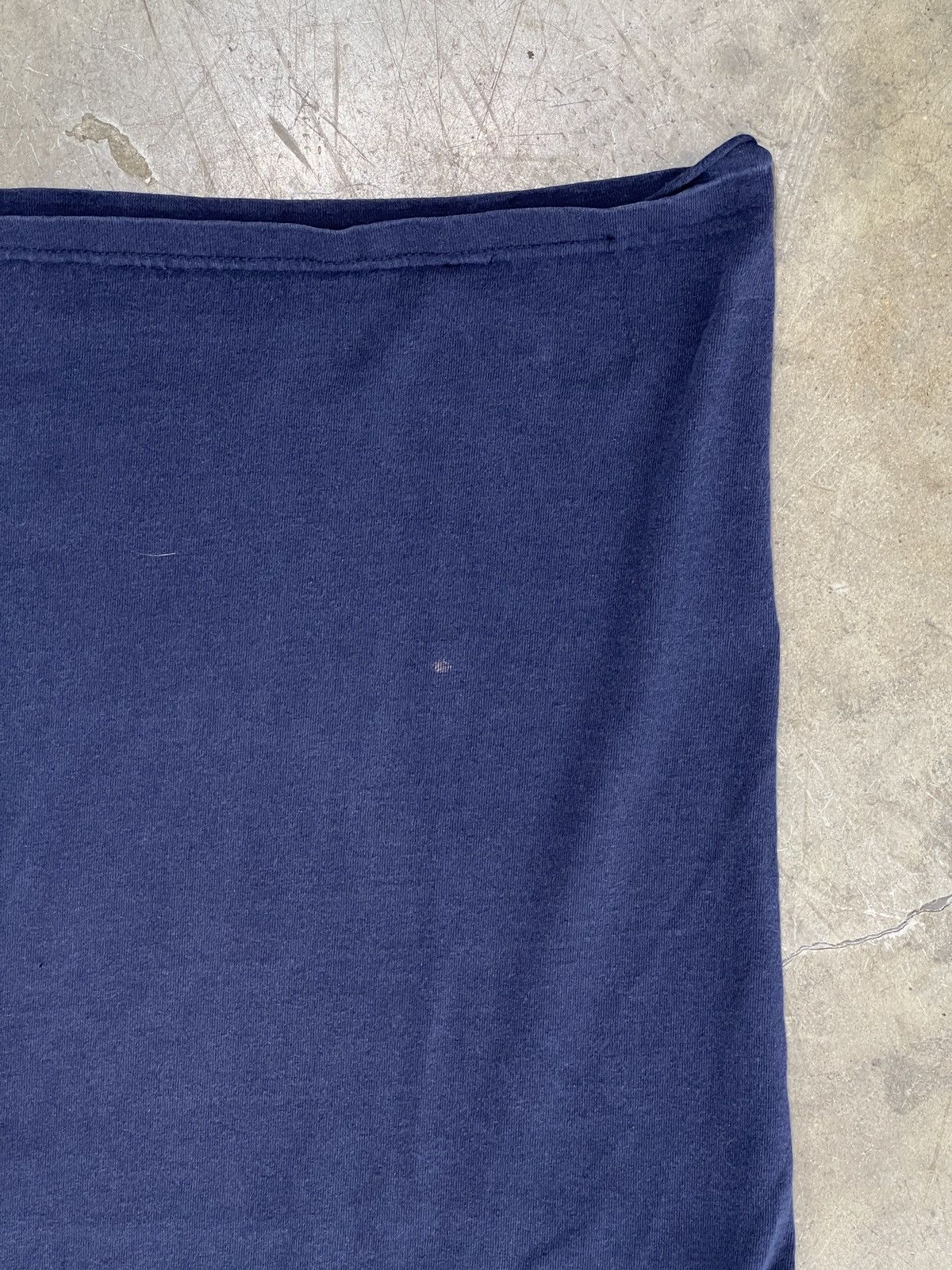Vintage Navy Blue Hang Ten Surf Skate Tee XXL Size US XXL / EU 58 / 5 - 5 Thumbnail