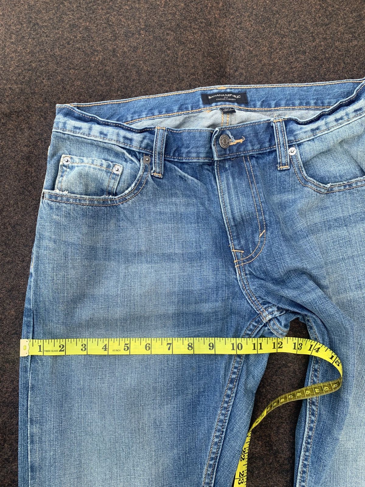 Banana Republic VINTAGE BANANA REPUBLIC. Size US 32 / EU 48 - 5 Thumbnail