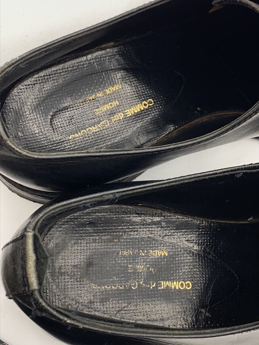 Comme des Garcons Homme Plus Leather Dress Shoes Size US 8 / EU 41 - 6 Thumbnail