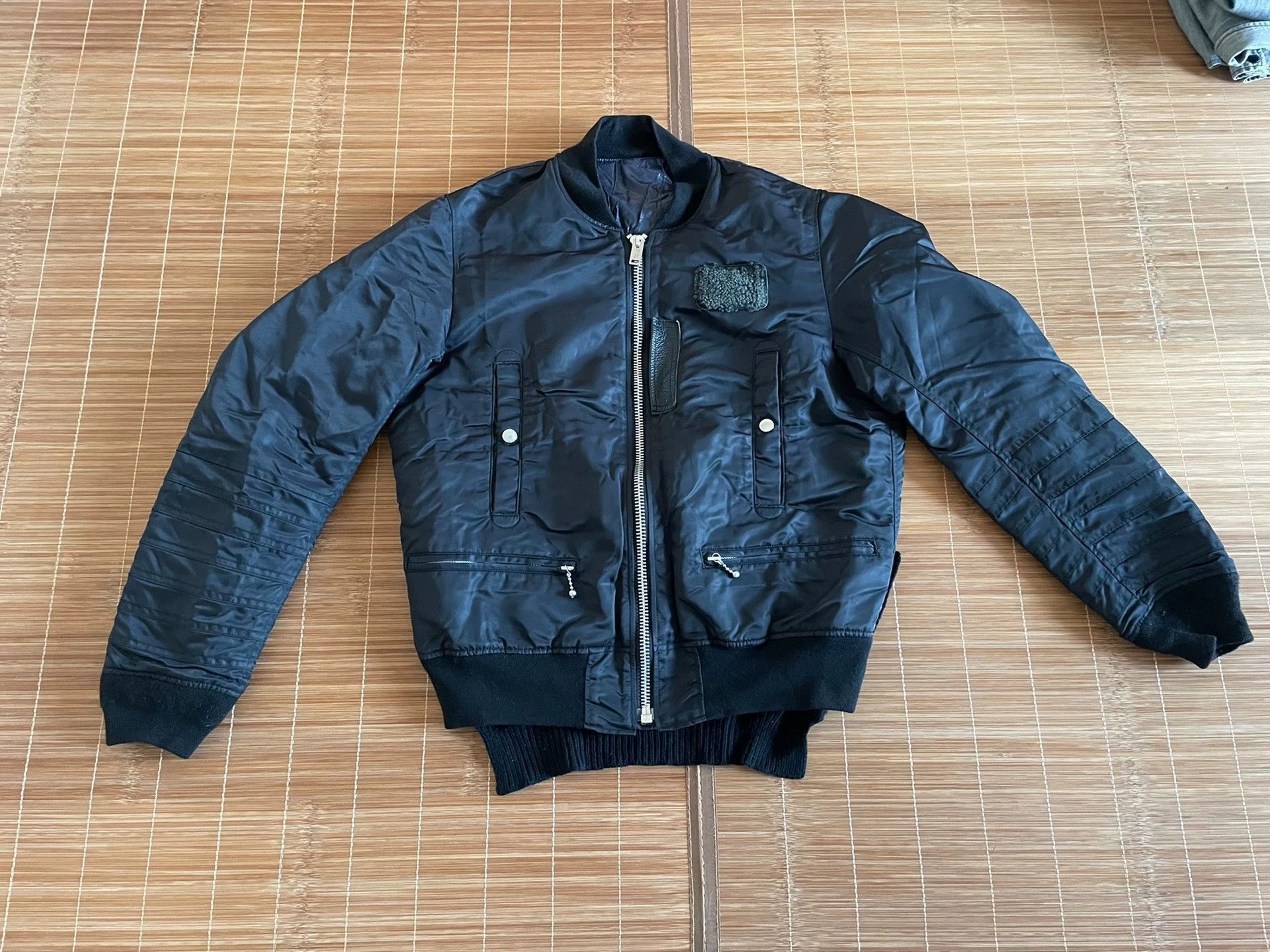 Undercover Undercover 13 Bomber Jacket ma1 Size US L / EU 52-54 / 3 - 7 Thumbnail