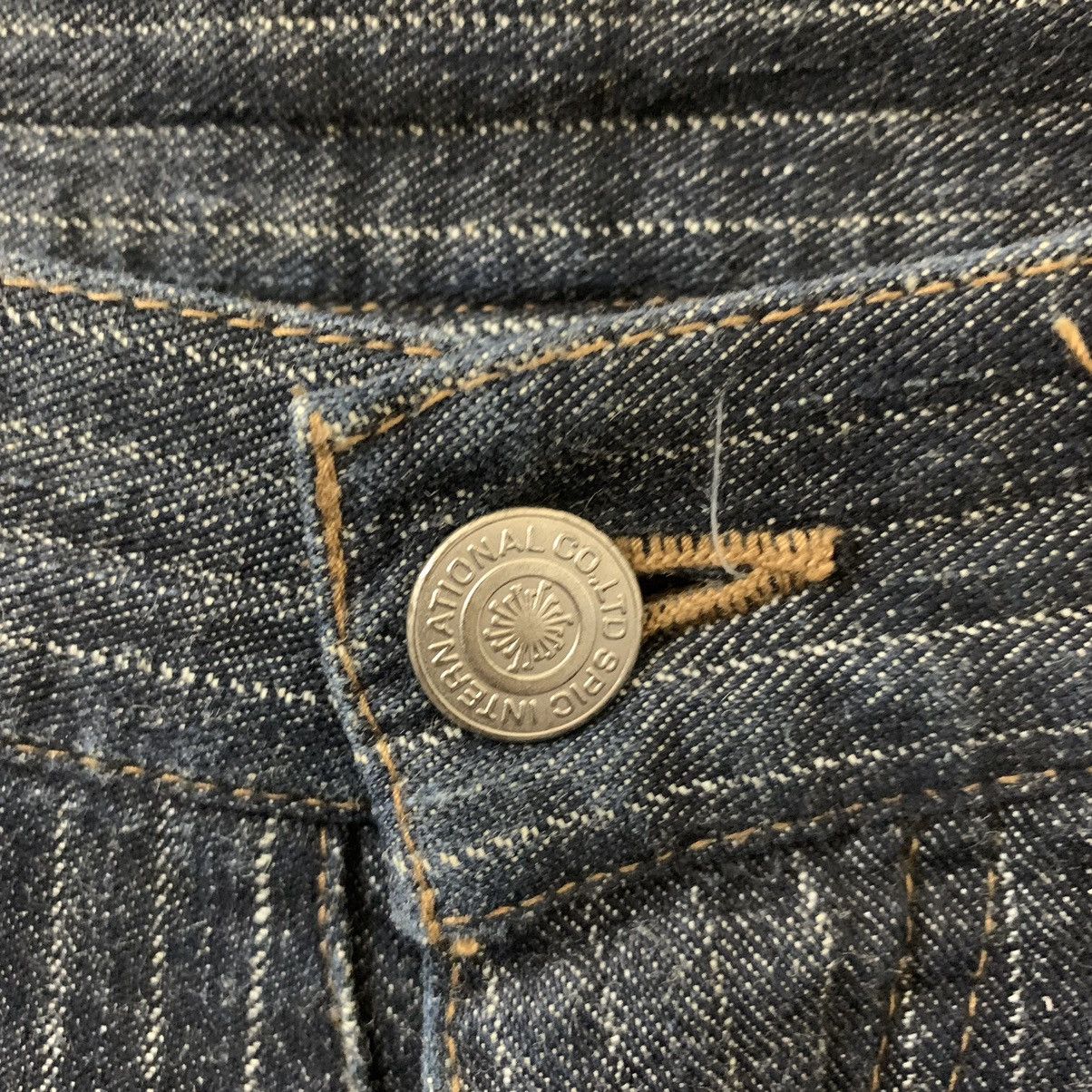 Other VTG TORNADO MART HICKORY STRIPE Size US 31 - 3 Thumbnail