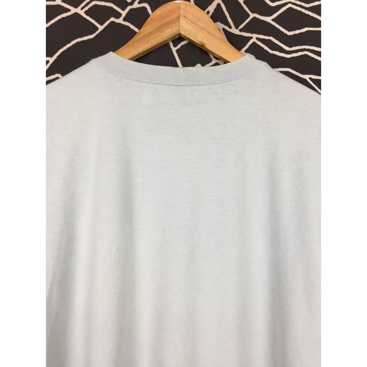 Carhartt × Vintage Vtg Carhartt Workwear Pocket Loose Fit Tee Size US L / EU 52-54 / 3 - 10 Thumbnail