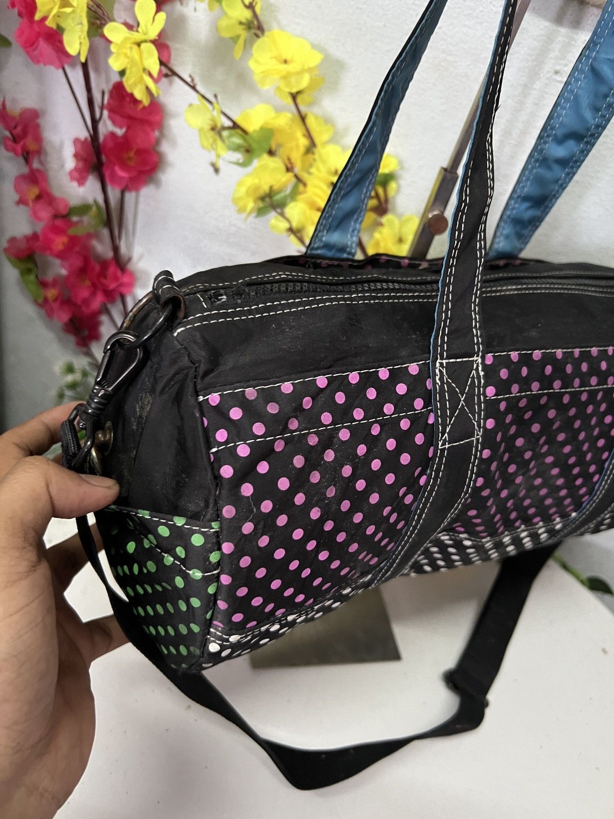 Porter PORTER X ATMOS BOSTON BAG Size ONE SIZE - 5 Thumbnail