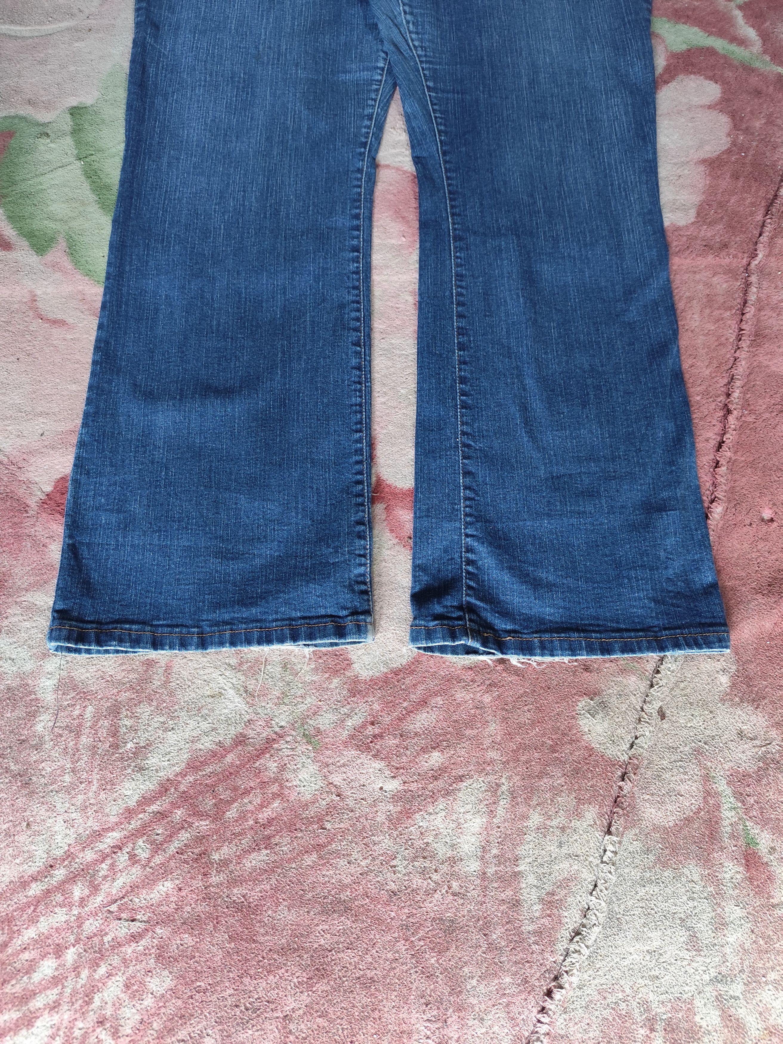 Levi's × Levi's Vintage Clothing Vintage Levi's 512 Perfectly Shaping Bootcut Denim J004 Size 41" - 2 Thumbnail