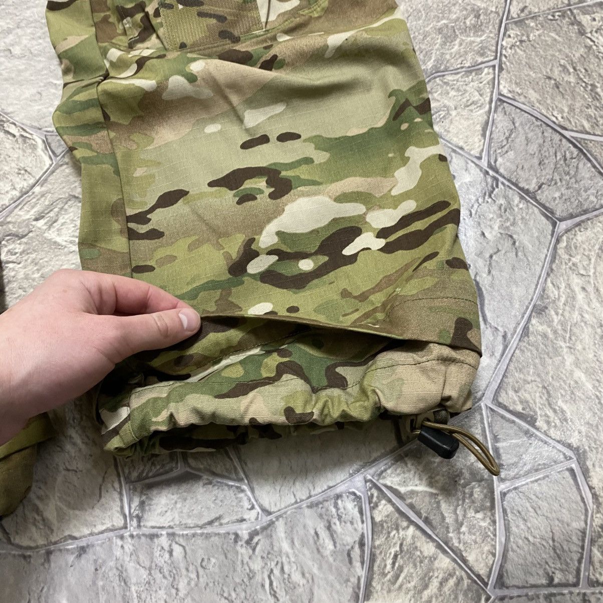 Arc'teryx Vintage Arcteryx Military Camo Pants Size US 34 / EU 50 - 9 Thumbnail