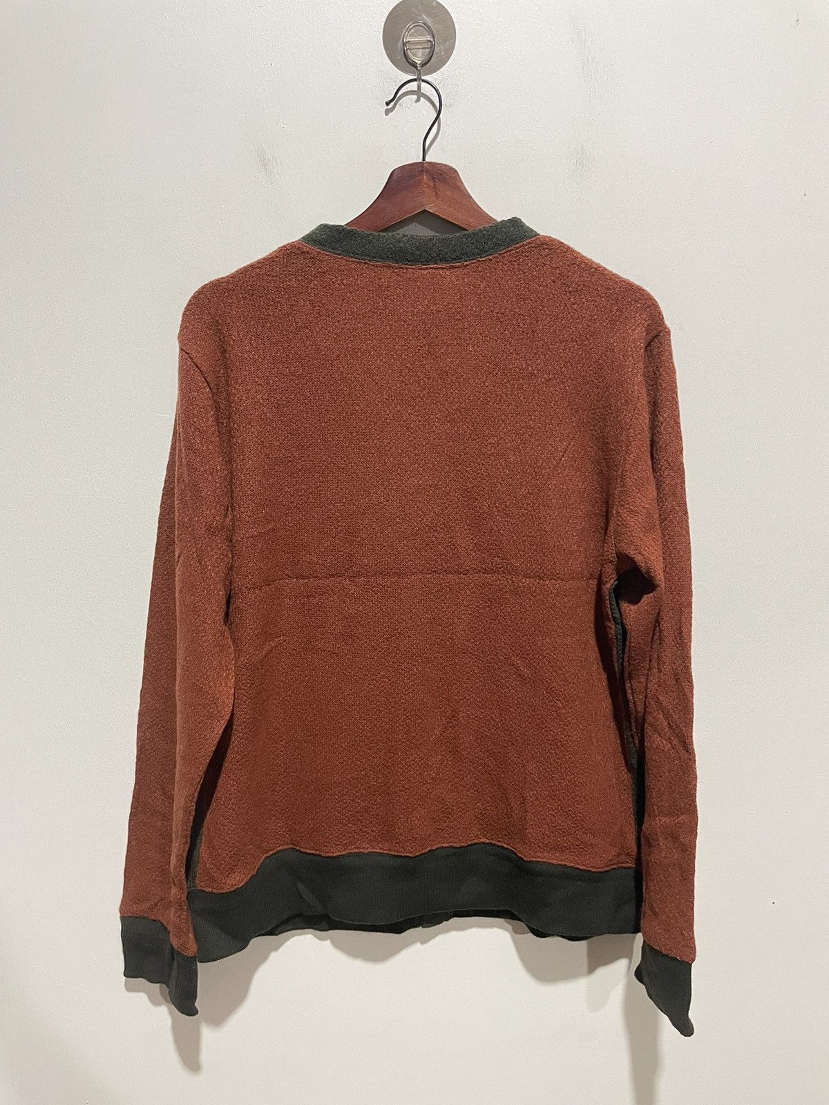 go slow caravan Go Slow Caravan cardigan Size US XL / EU 56 / 4 - 2 Thumbnail
