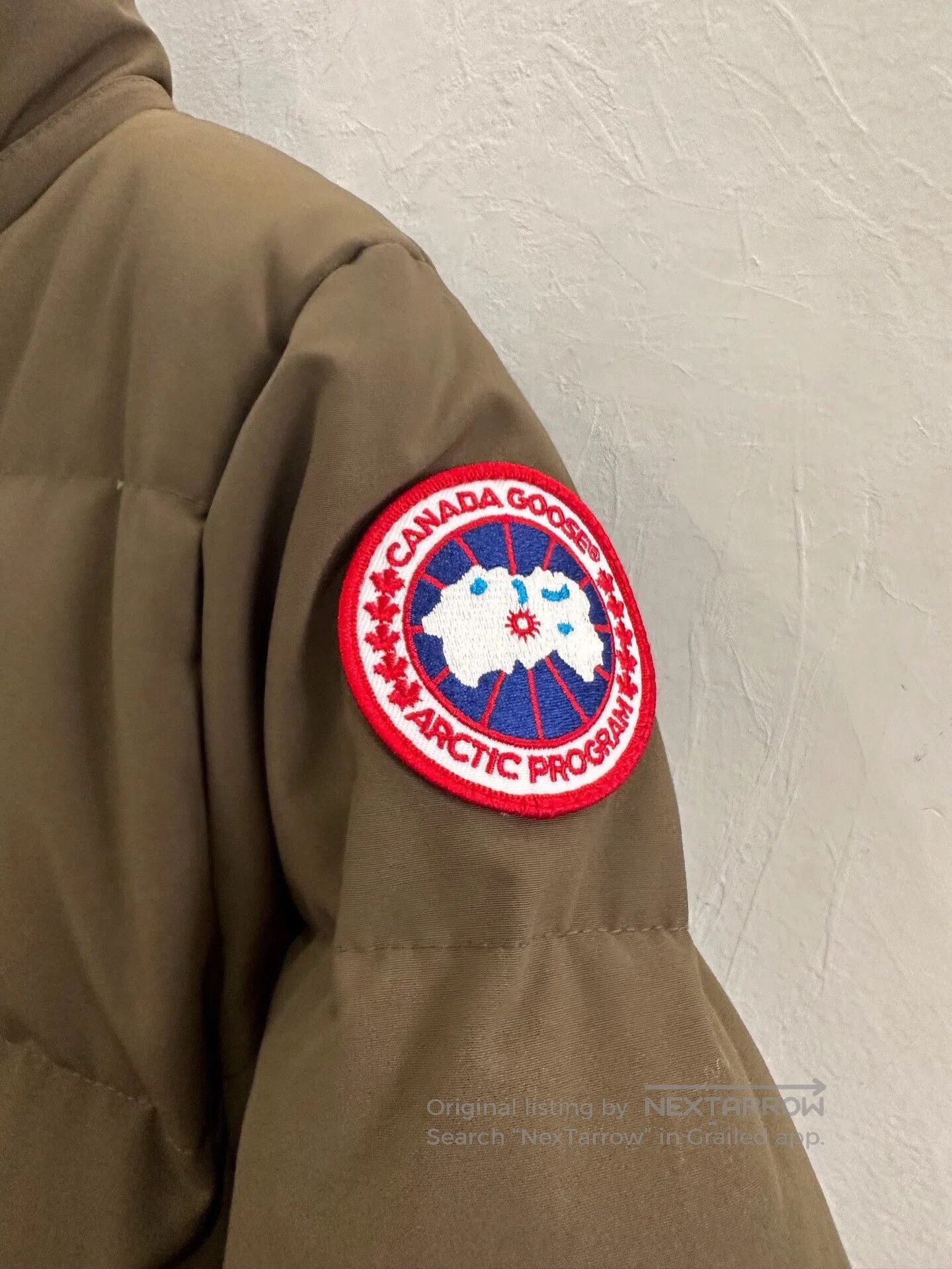 Canada Goose Canada Goose Mystique Long Down Jacket. Size S / US 4 / IT 40 - 5 Thumbnail