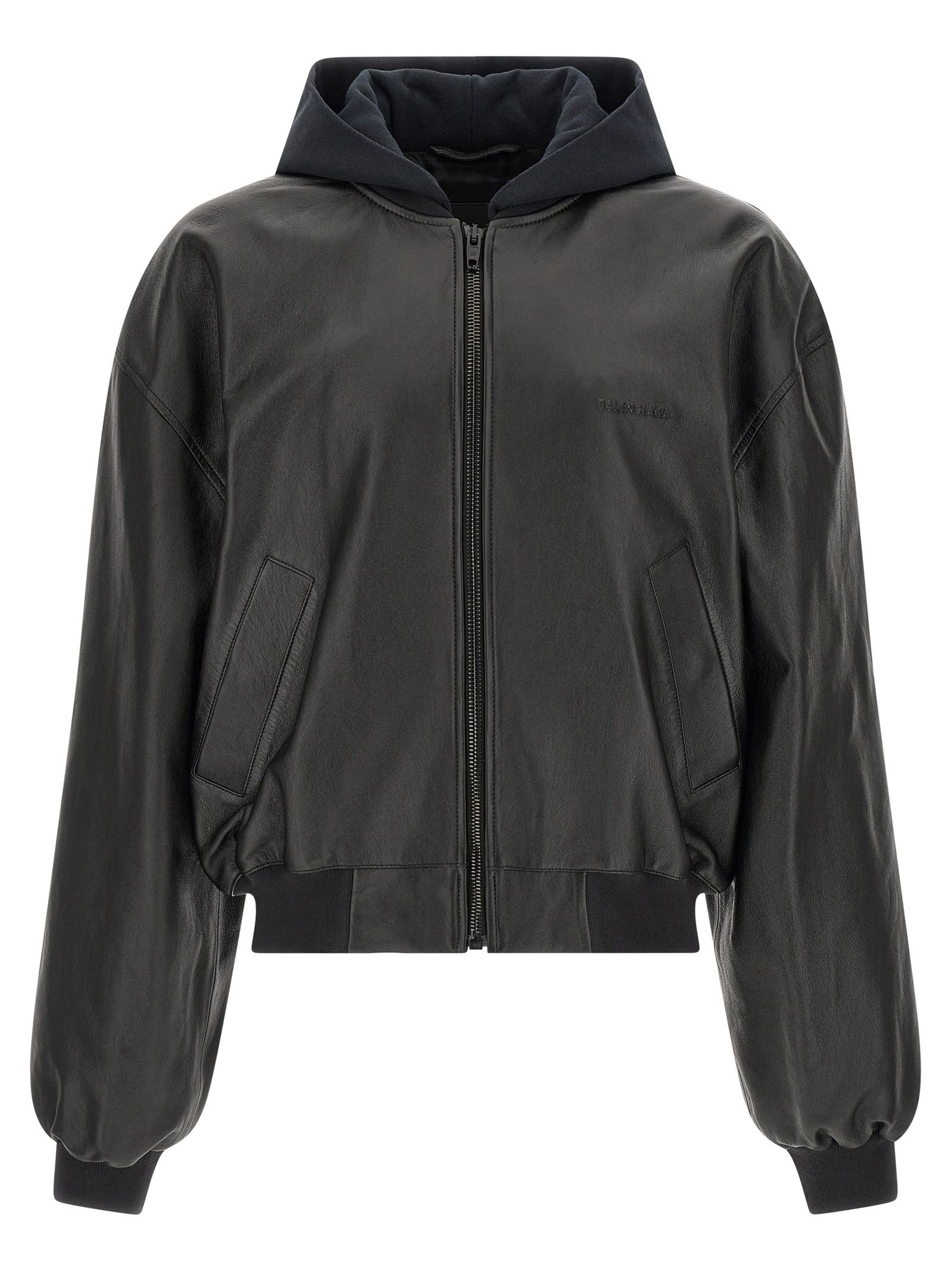 Balenciaga 'Salon de Couture' bomber jacket Size US M / EU 48-50 / 2 - 1 Thumbnail