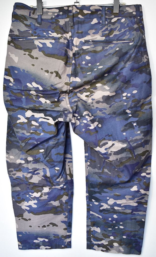 Attachment ATTACHMENT / camo pants / 15703 - 0902 50 Size US 32 / EU 48 - 2 Thumbnail