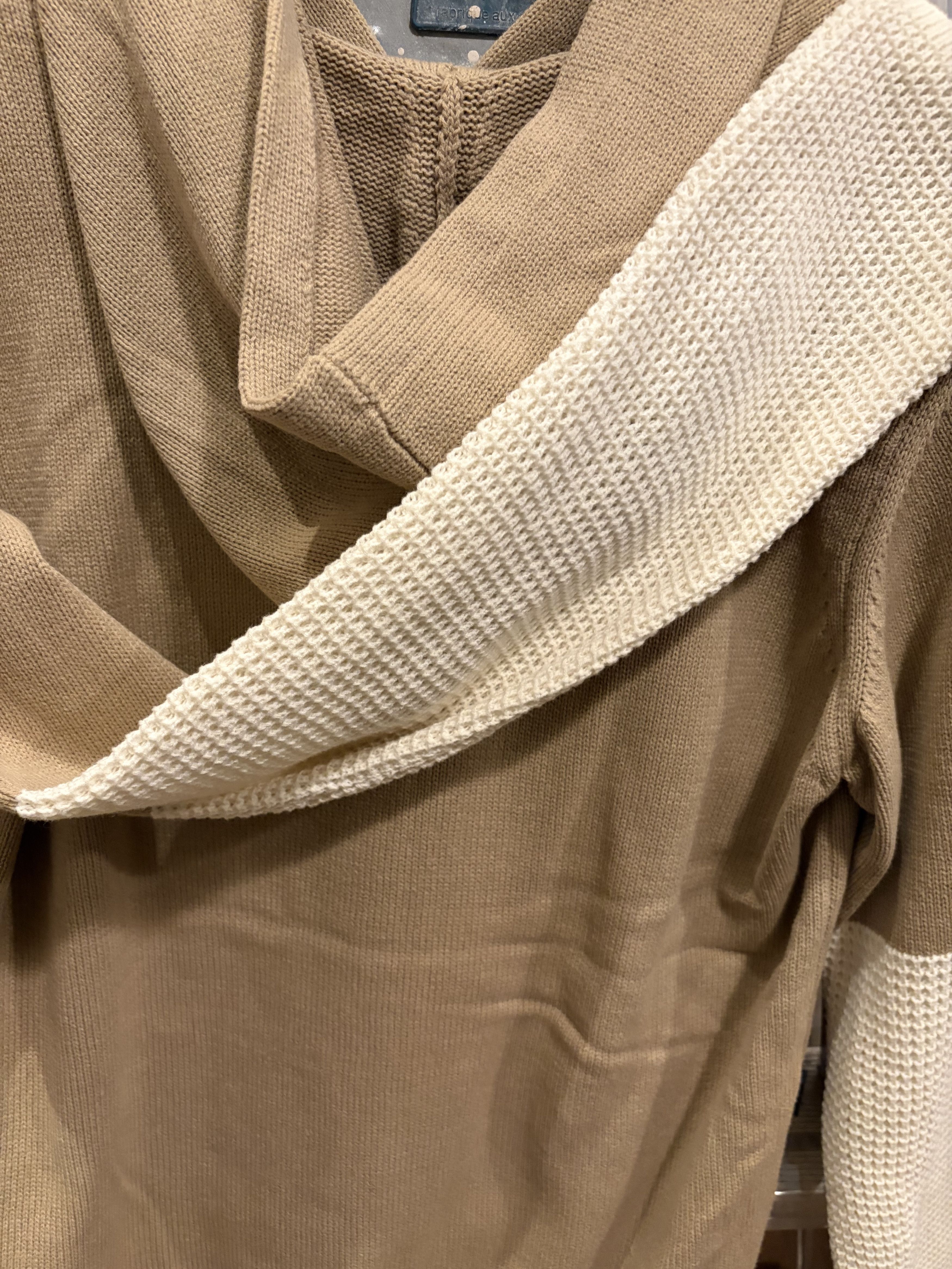 Number (N)ine Hooded Sweater Size US M / EU 48-50 / 2 - 6 Thumbnail