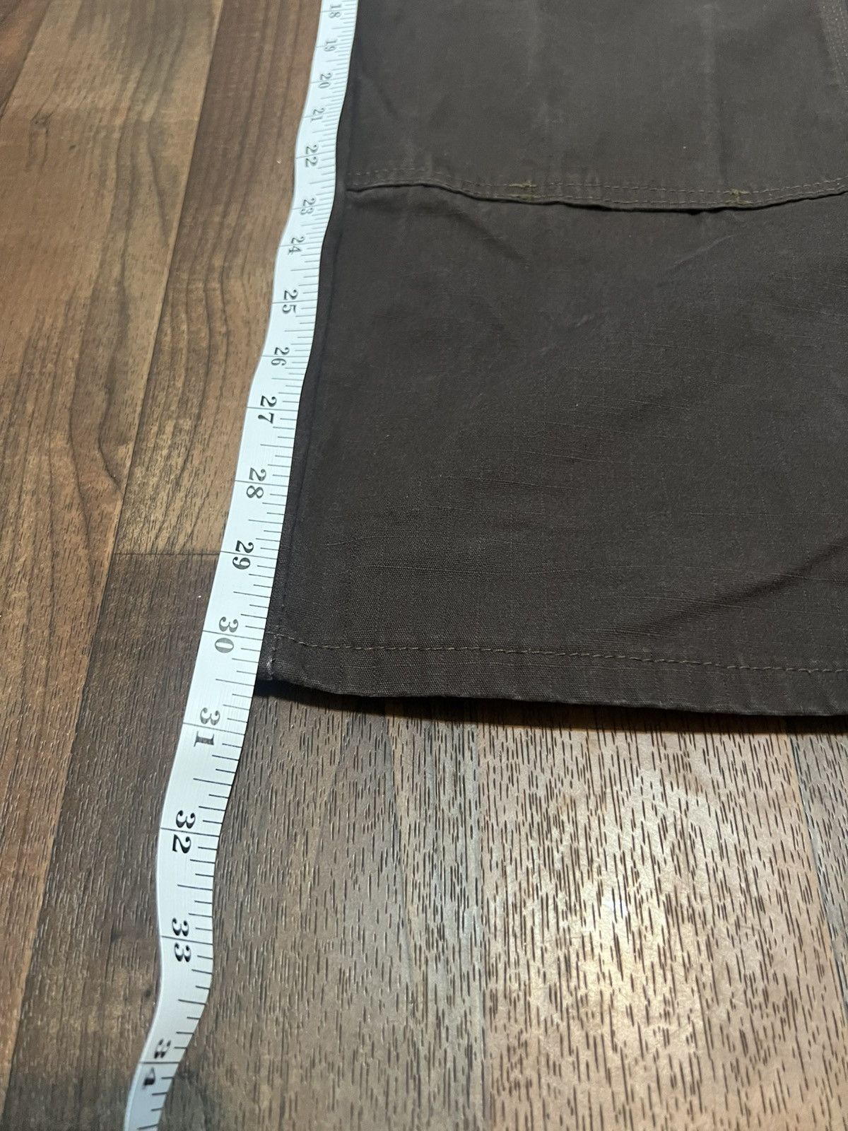 Wrangler Wrangler Riggs Ripstop Cargos Size US 33 - 10 Thumbnail