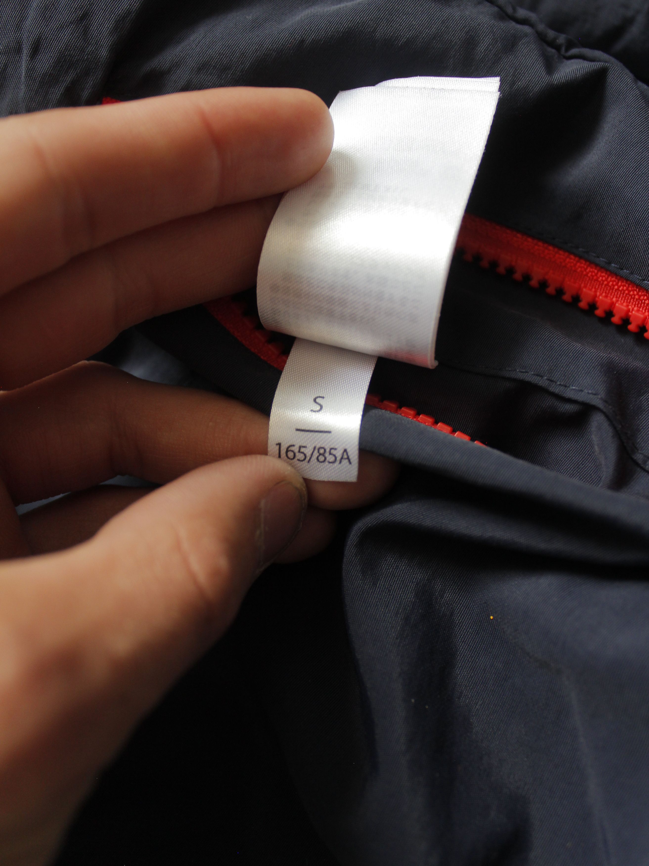 Chums CHUMS REVERSIBLE TEDDY NYLON JACKET S WITHOUT HOOD Size US S / EU 44-46 / 1 - 10 Thumbnail