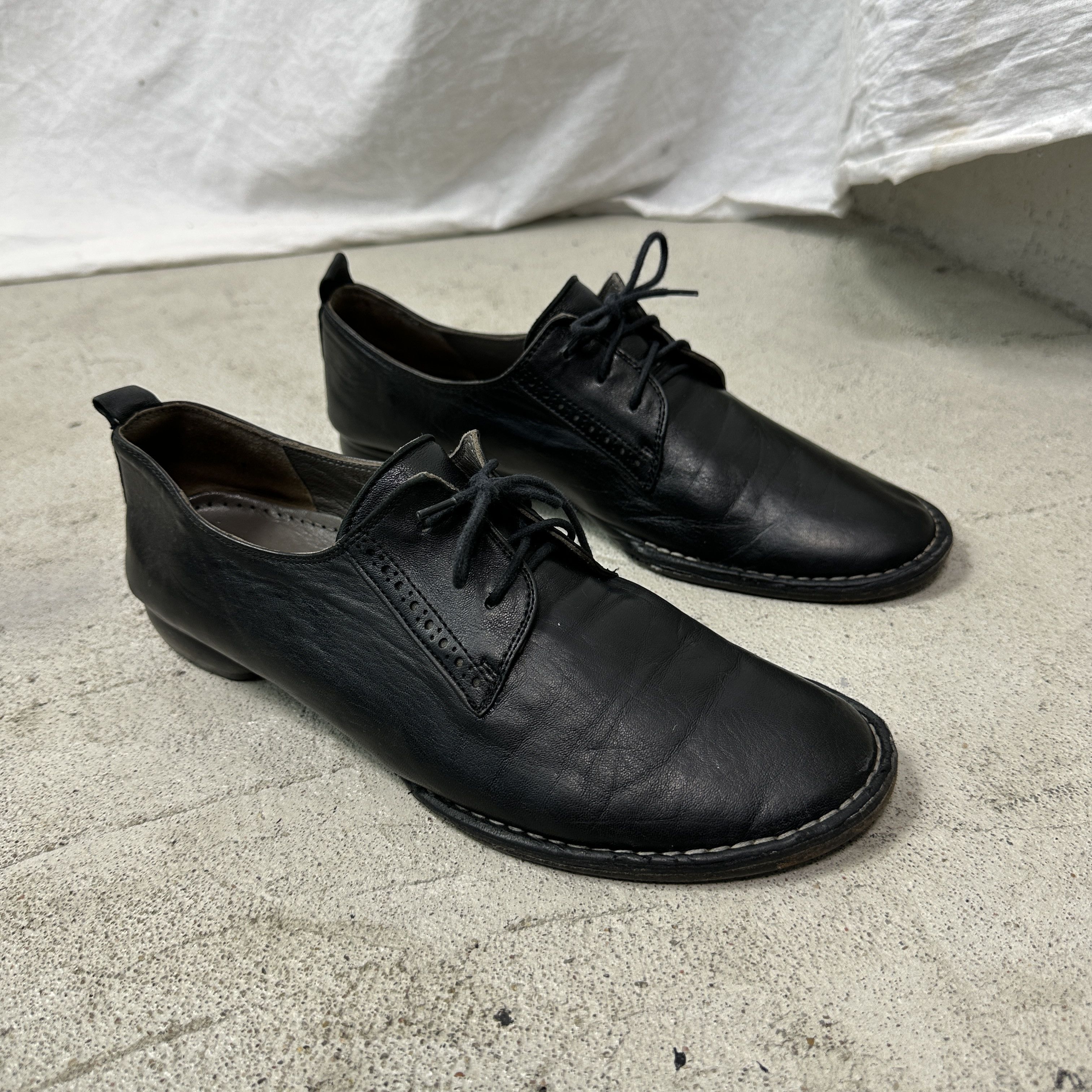 Vintage Vintage Avant Garde Gidigio Artisianal Italian Boots 00s Size US 6 / EU 39 - 4 Thumbnail