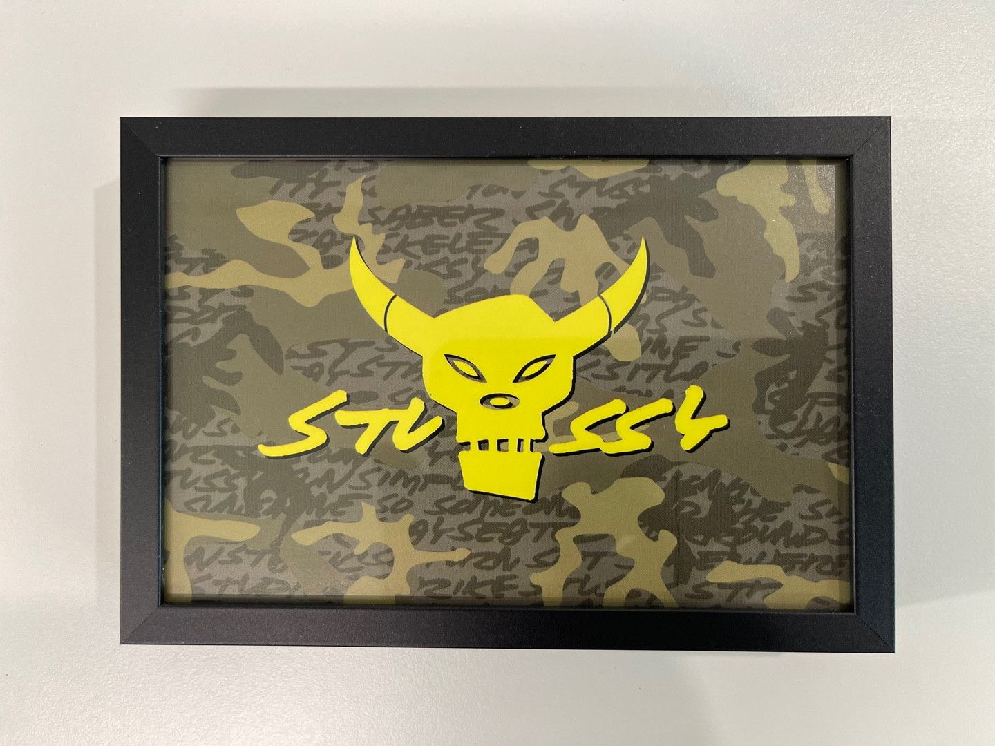Stussy STUSSY SANNOMIYA CHAPT art Postercards 2000s Size ONE SIZE - 1 Thumbnail